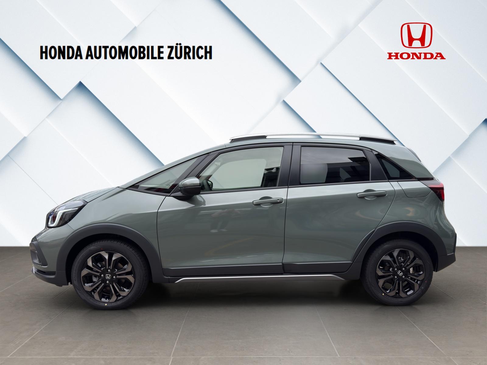 HONDA Jazz 1.5 i-MMD Crosstar Advance, Leasing Aktion 1.9 %-showroom-element-1