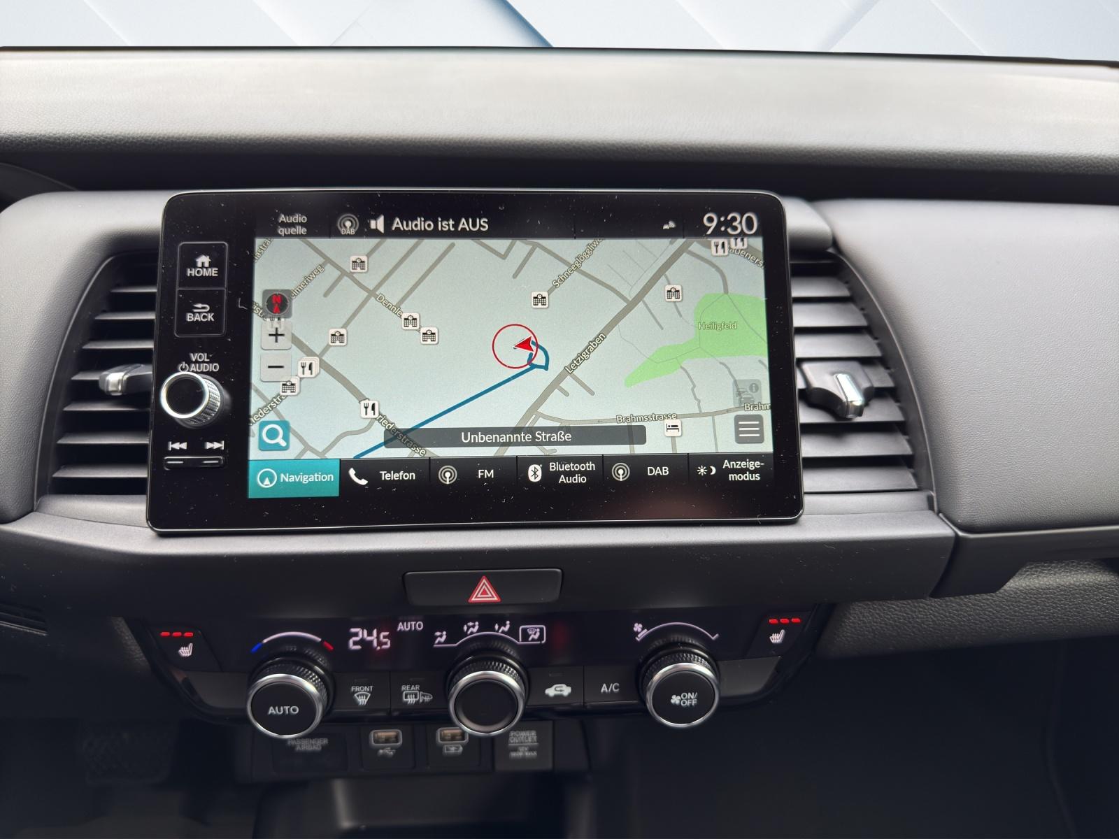 HONDA Jazz 1.5 i-MMD Crosstar Advance, Leasing Aktion 1.9 %-image-12
