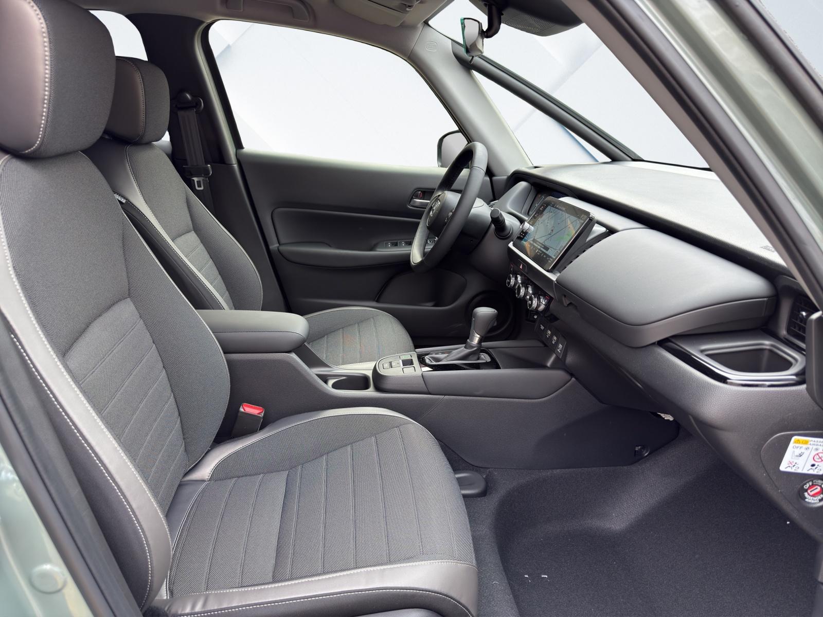 HONDA Jazz 1.5 i-MMD Crosstar Advance, Leasing Aktion 1.9 %-image-16