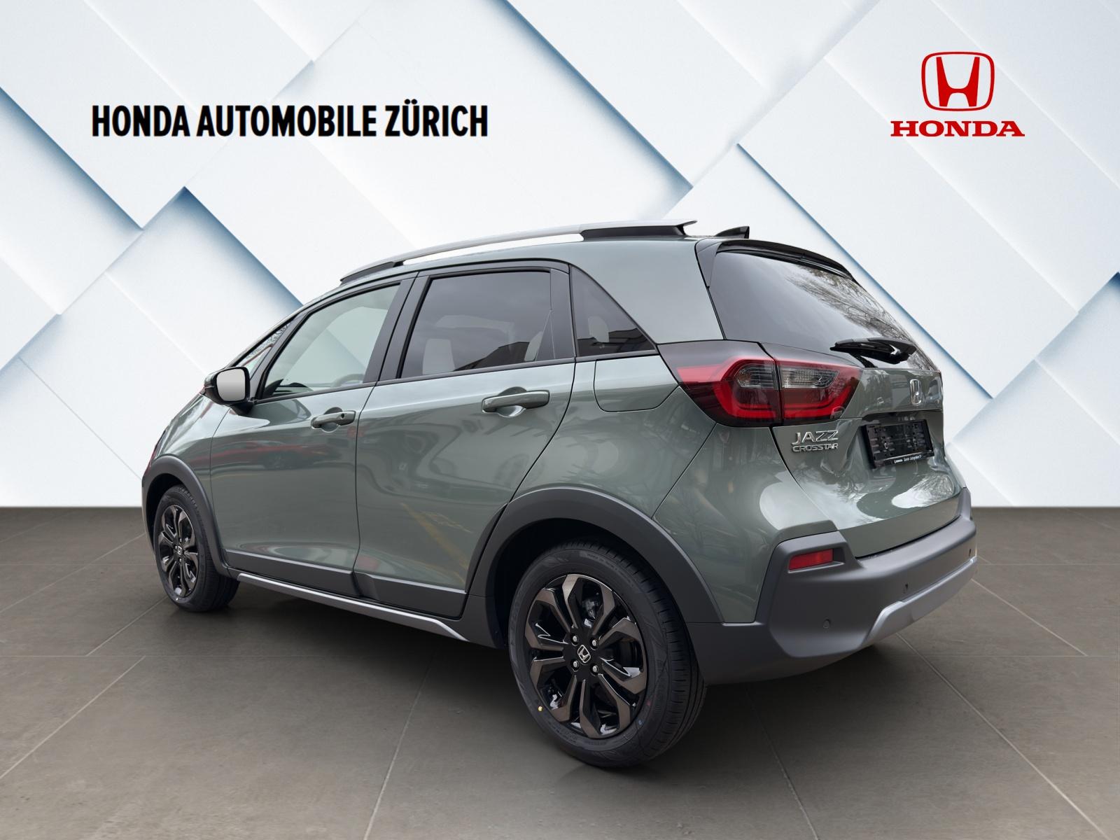 HONDA Jazz 1.5 i-MMD Crosstar Advance, Leasing Aktion 1.9 %-showroom-element-2