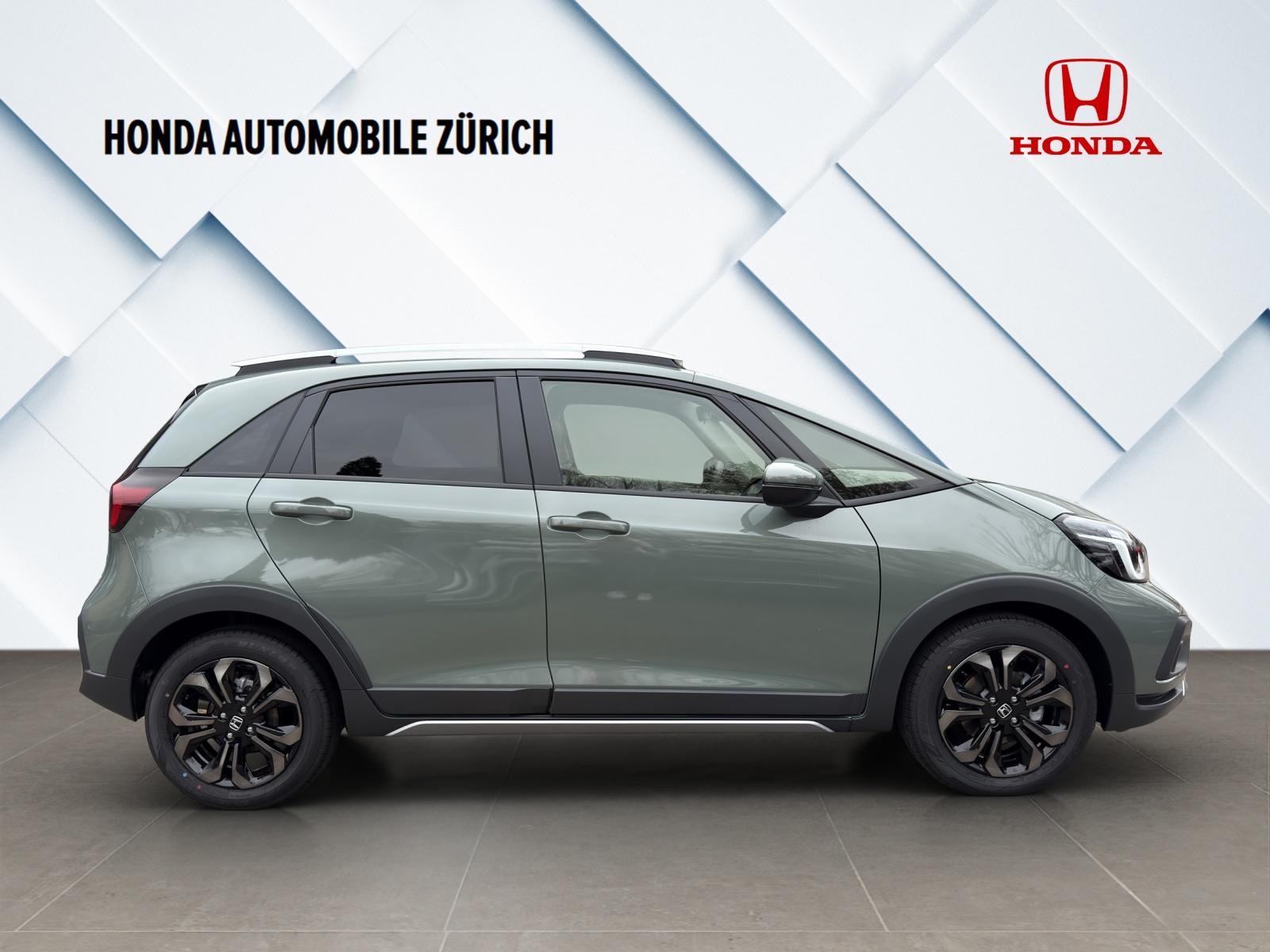 HONDA Jazz 1.5 i-MMD Crosstar Advance, Leasing Aktion 1.9 %-image-5