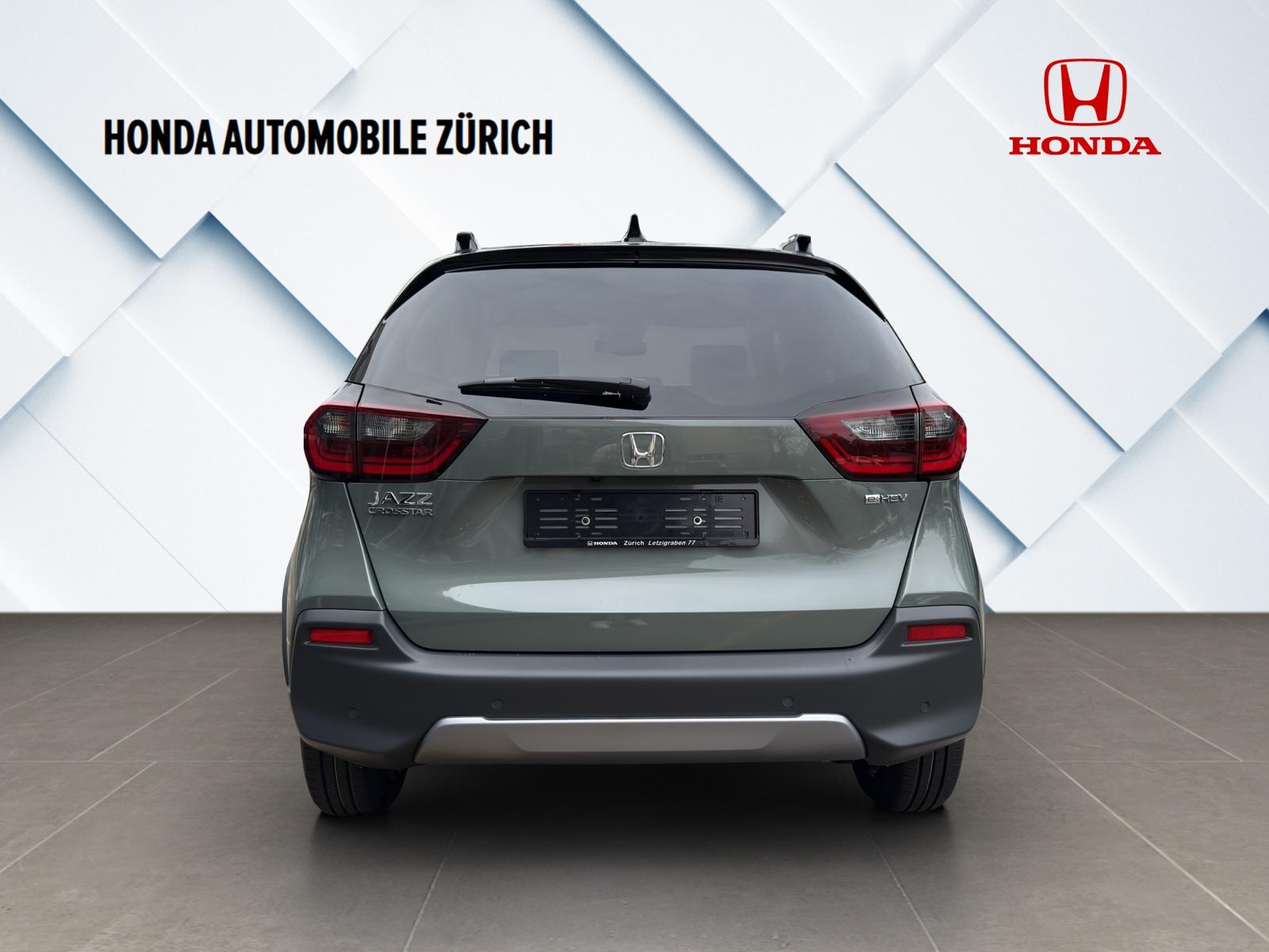 HONDA Jazz 1.5 i-MMD Crosstar Advance, Leasing Aktion 1.9 %-showroom-element-3