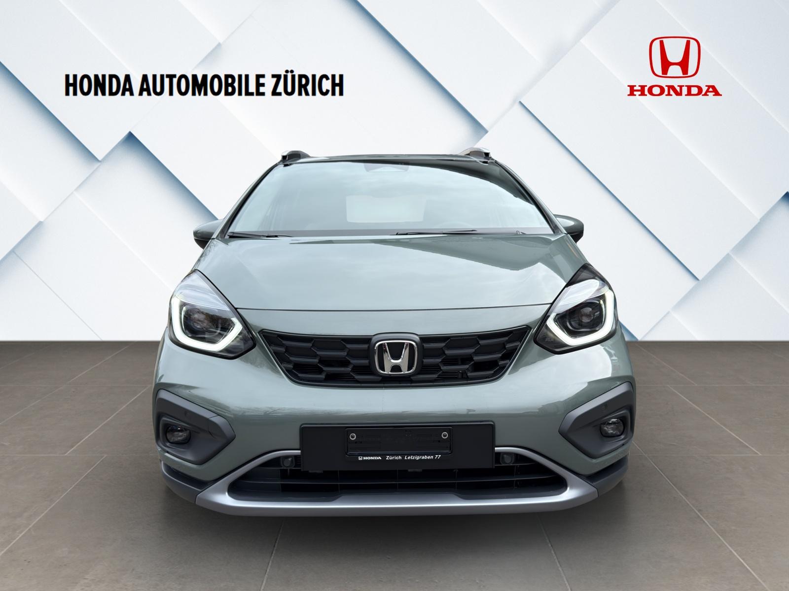 HONDA Jazz 1.5 i-MMD Crosstar Advance, Leasing Aktion 1.9 %-image-7
