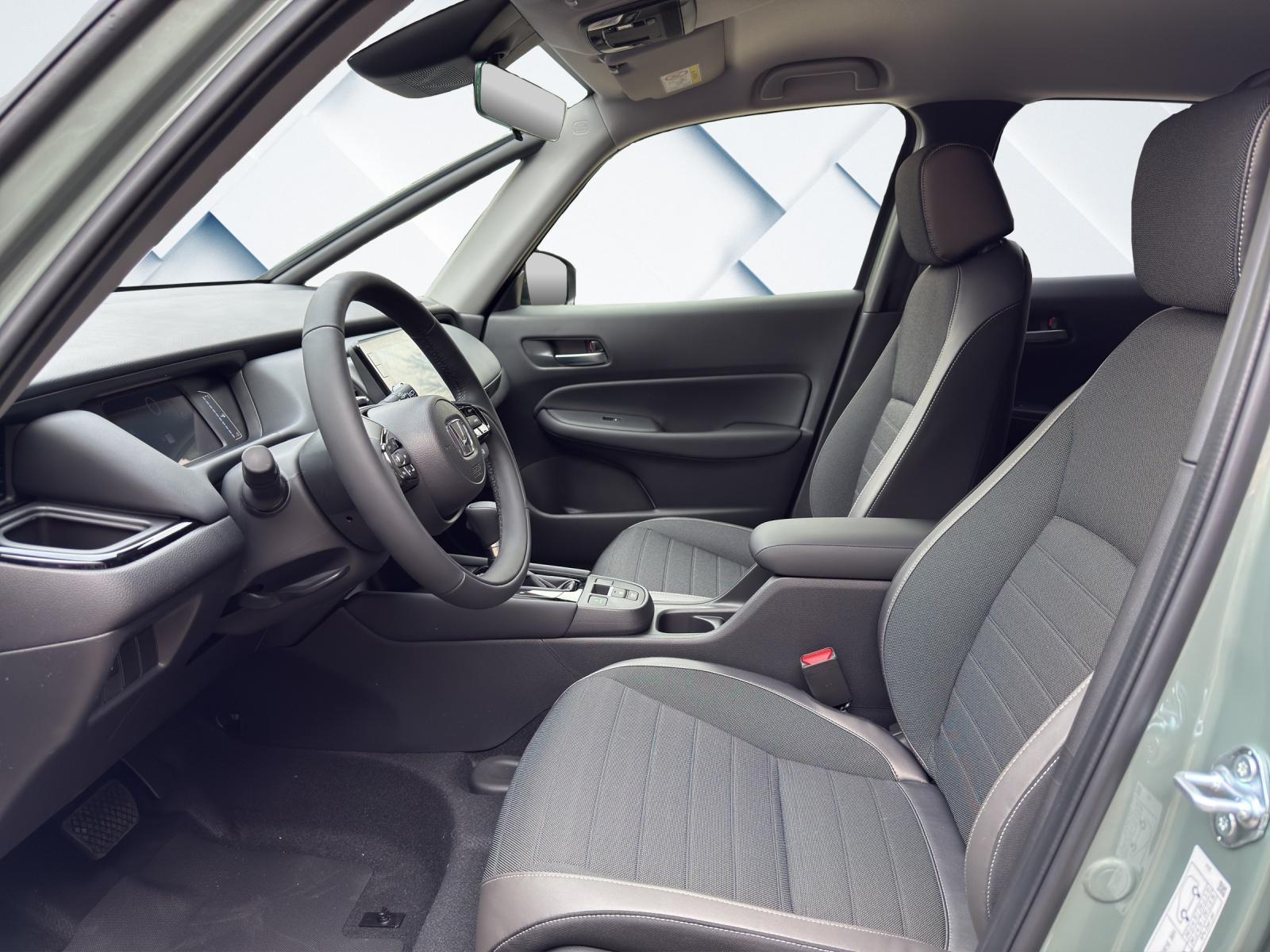 HONDA Jazz 1.5 i-MMD Crosstar Advance, Leasing Aktion 1.9 %-image-8