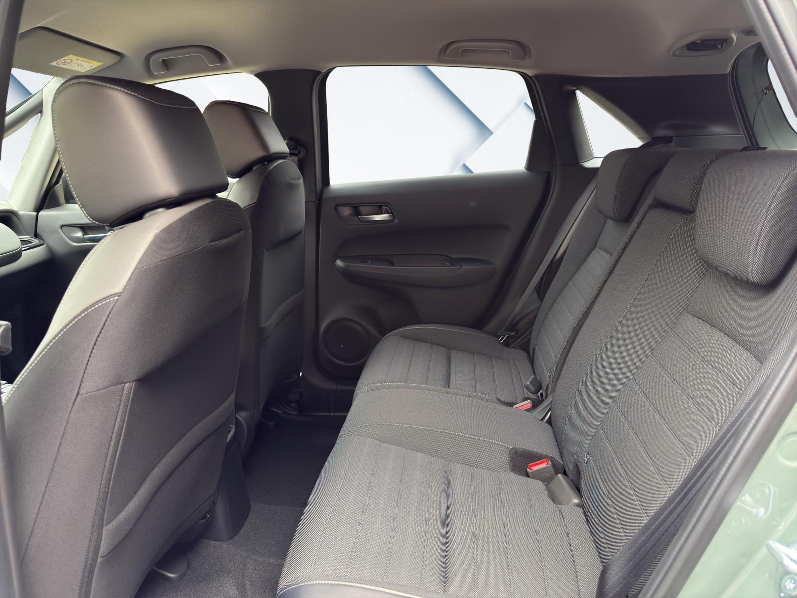 HONDA Jazz 1.5 i-MMD Crosstar Advance, Leasing Aktion 1.9 %-image-9