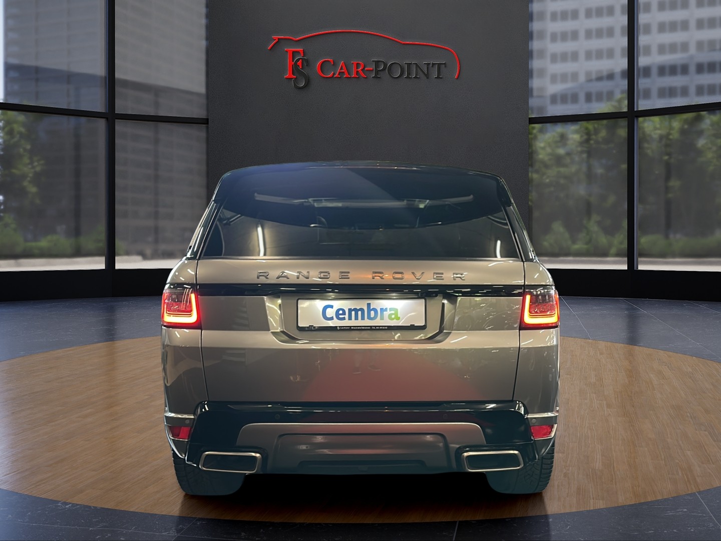 LAND ROVER Range Rover Sport 3.0 SDV6 HSE Dynamic Automatic ( 7 Sitze )-showroom-element-3