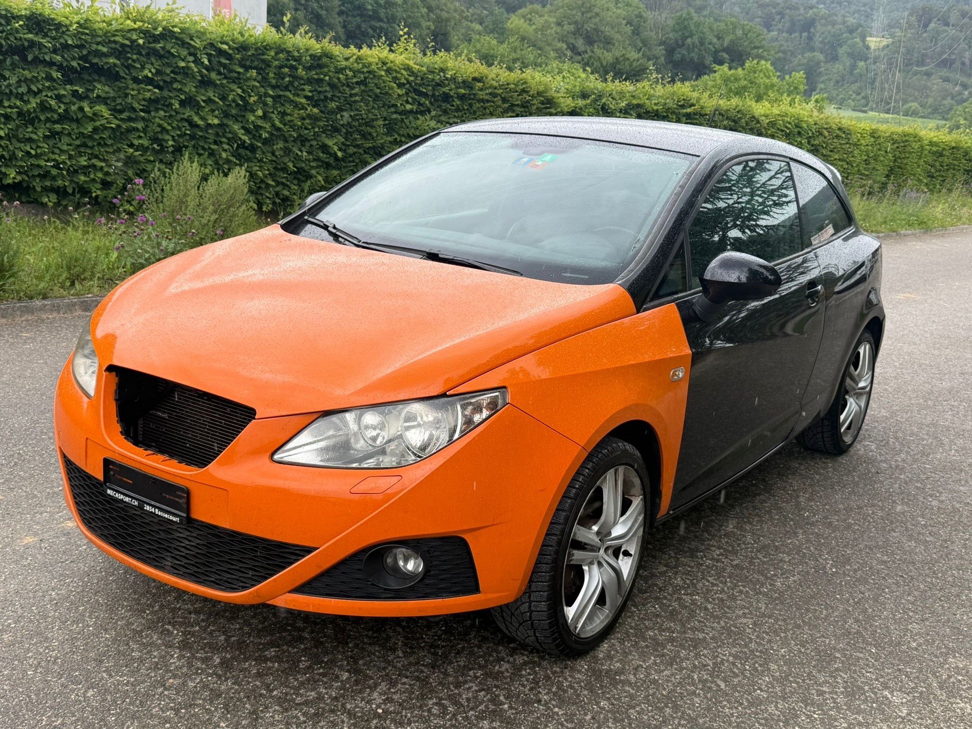 SEAT Ibiza SC 1.4 TSI Cupra R210 Swiss Racing DSG-image-5