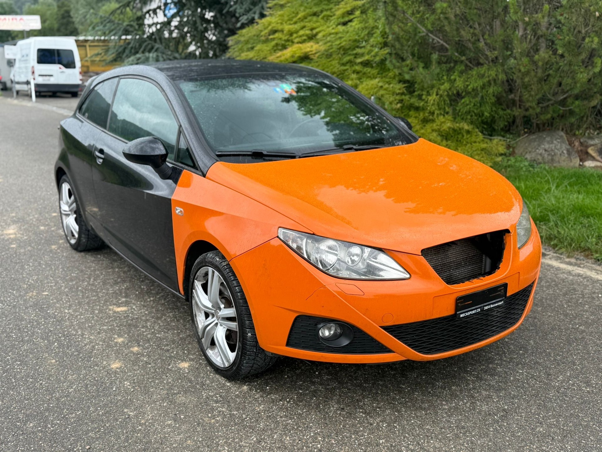 SEAT Ibiza SC 1.4 TSI Cupra R210 Swiss Racing DSG