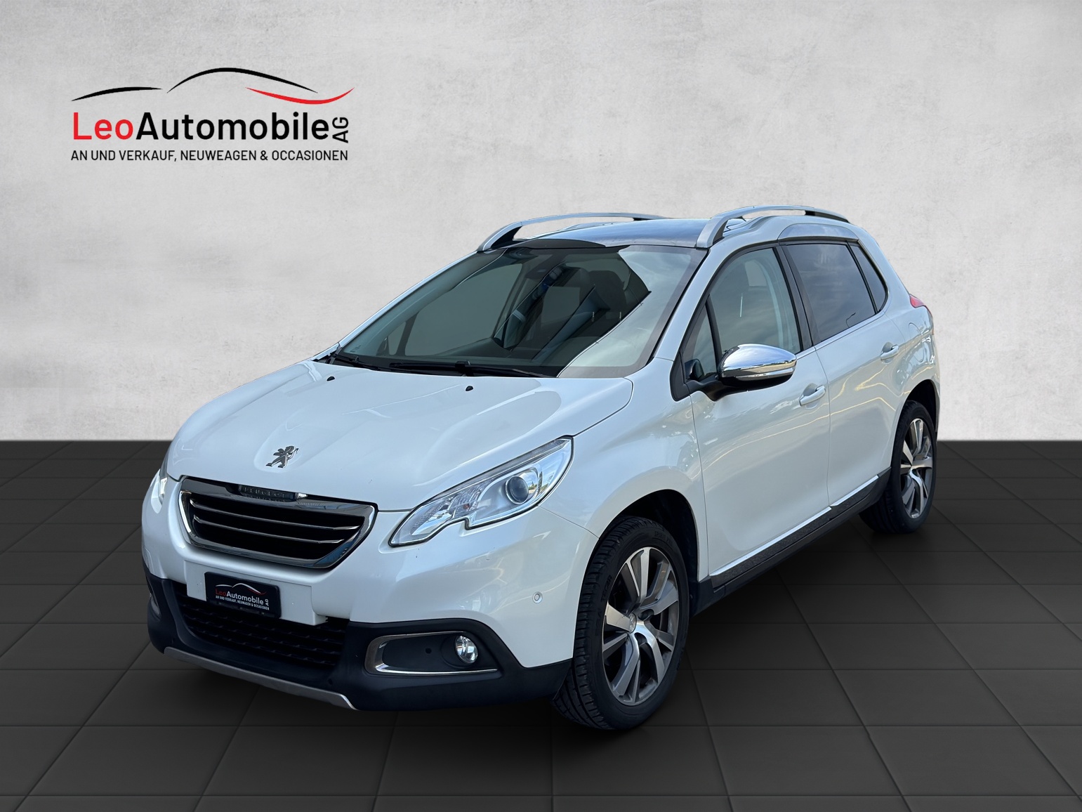 PEUGEOT 2008 1.2 PureTech Allure