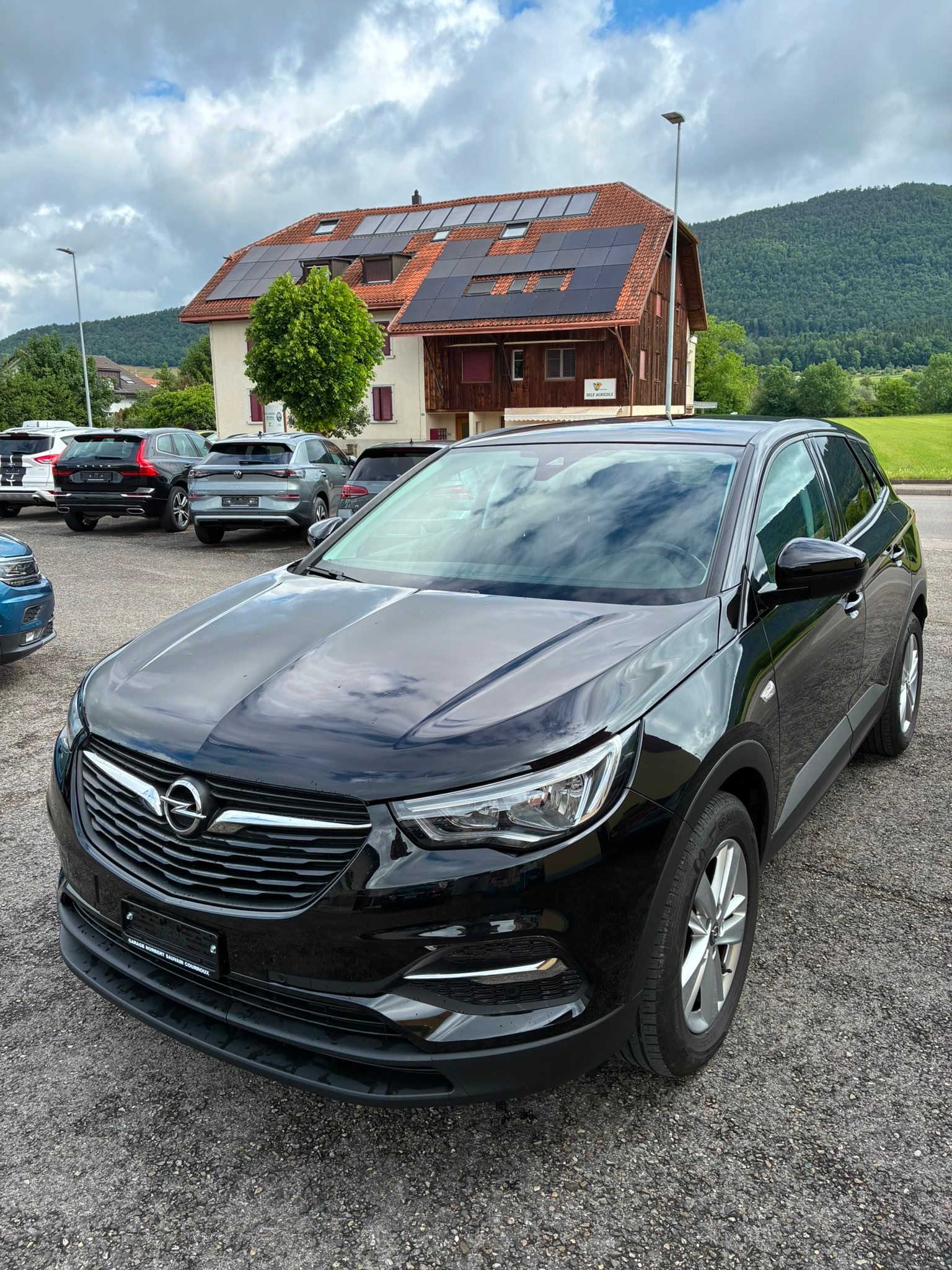 OPEL Grandland X 1.2i TP Grandland X