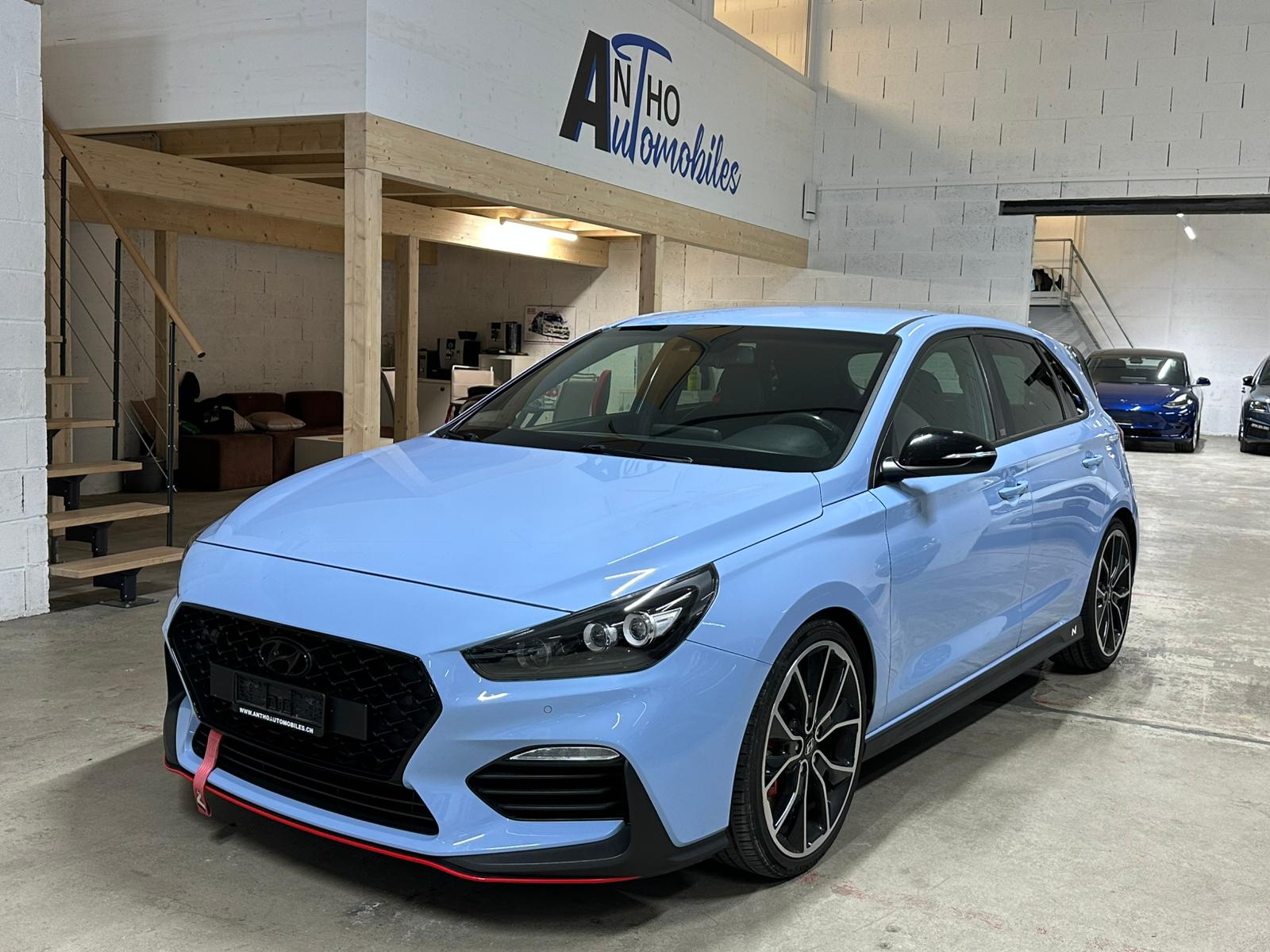 HYUNDAI i30 N 2.0 T-GDi