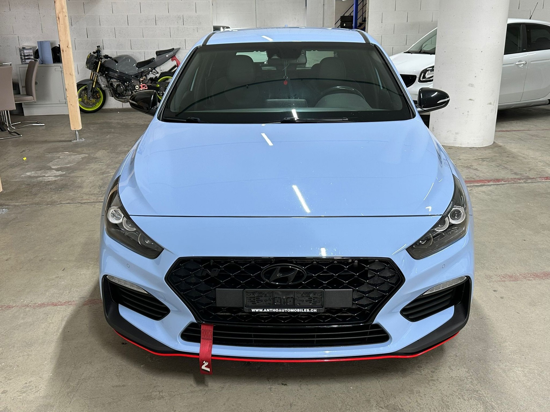HYUNDAI i30 N 2.0 T-GDi-image-1