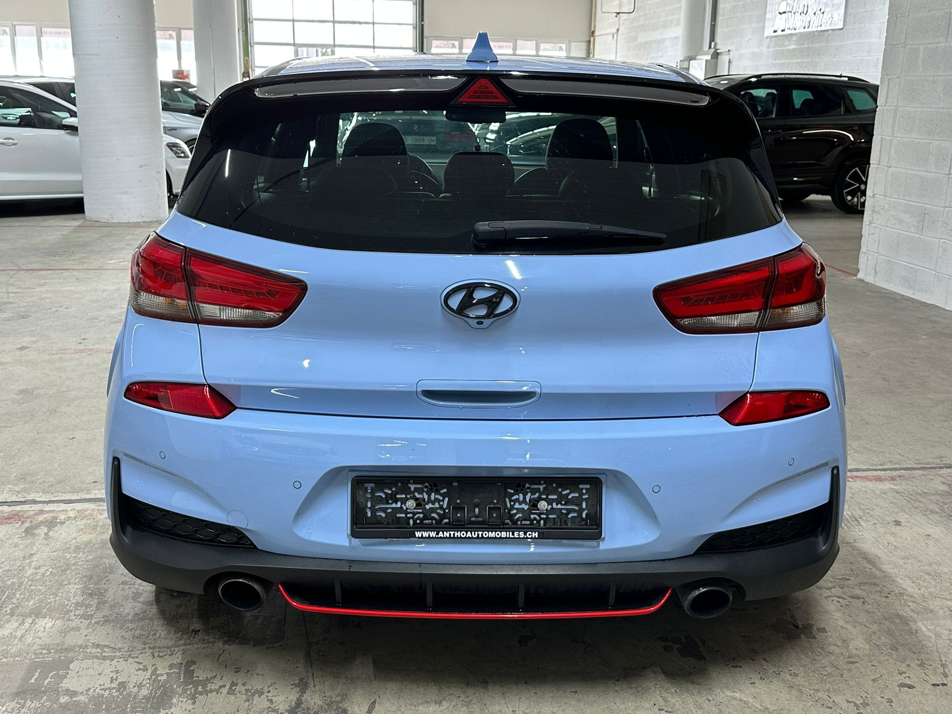 HYUNDAI i30 N 2.0 T-GDi-image-3
