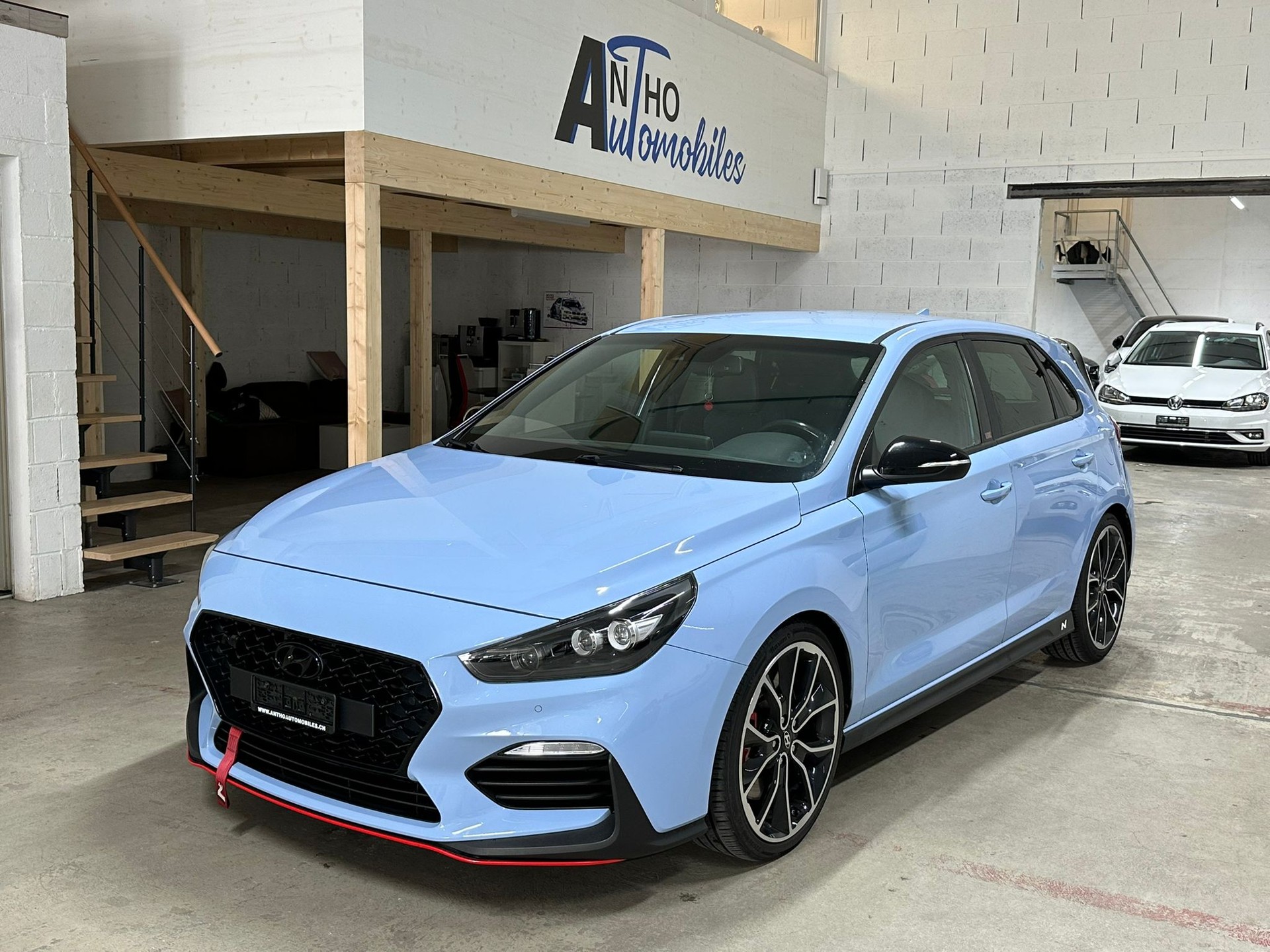 HYUNDAI i30 N 2.0 T-GDi