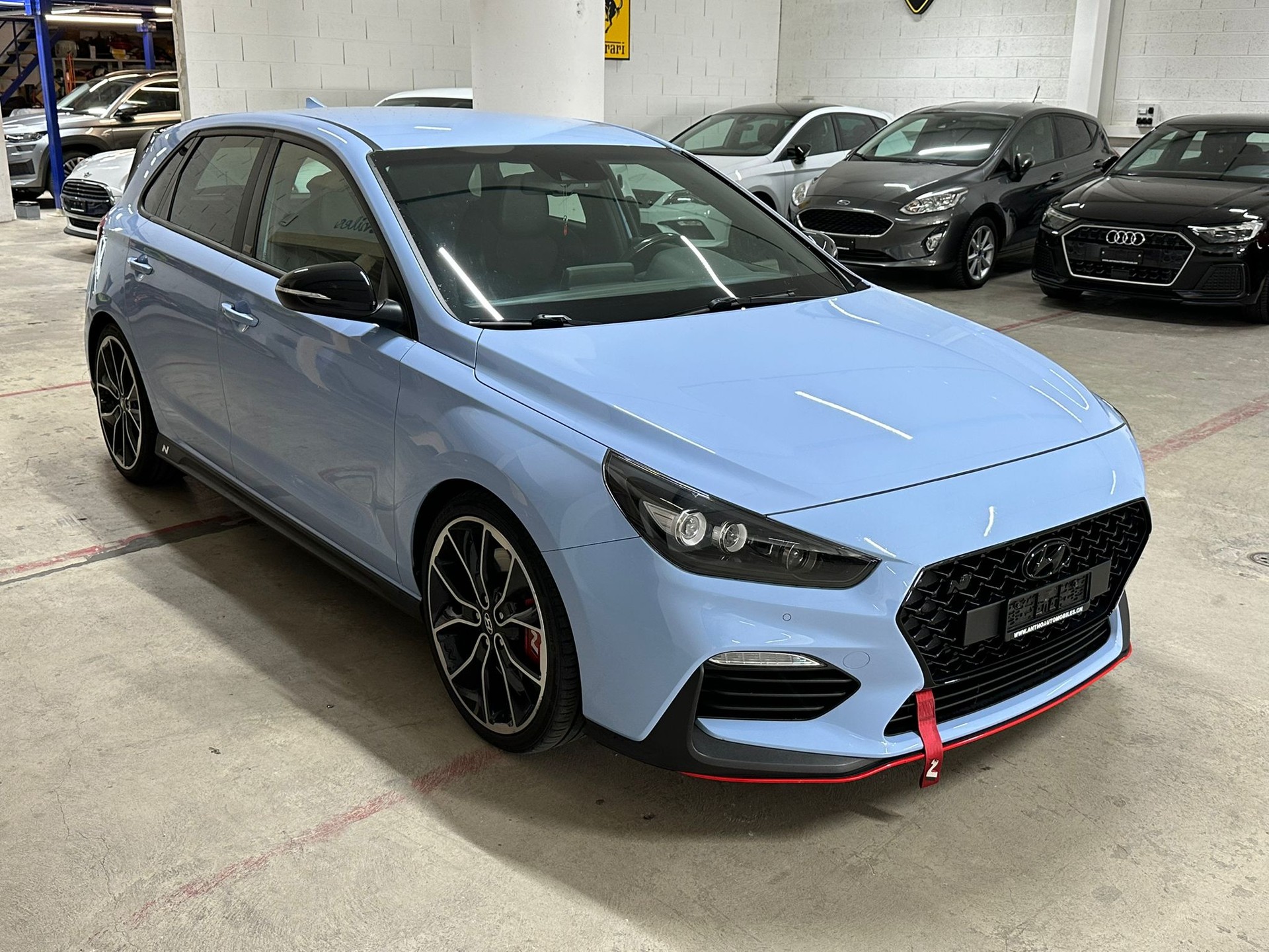 HYUNDAI i30 N 2.0 T-GDi-image-2
