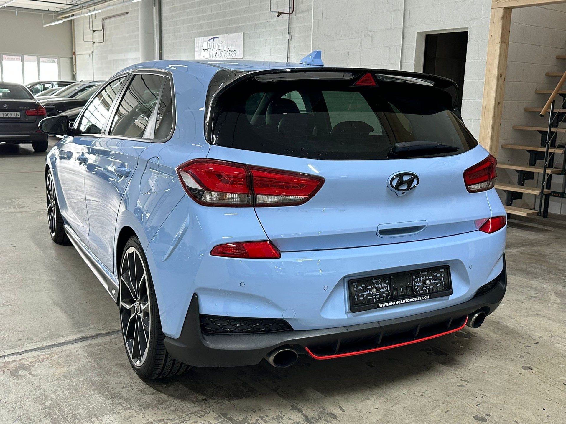 HYUNDAI i30 N 2.0 T-GDi-image-4
