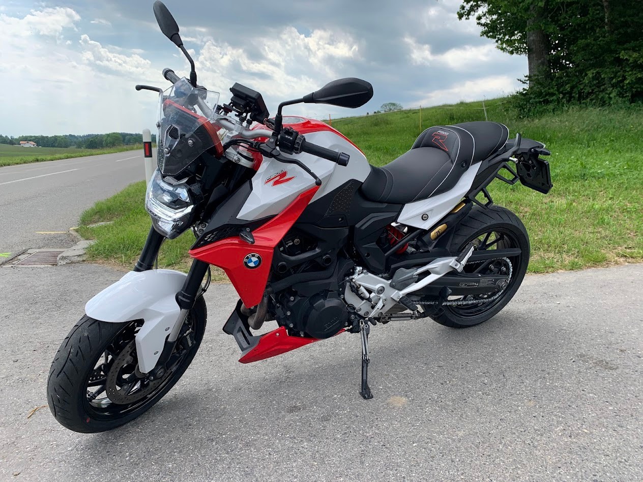 BMW F 900 R ABS-image-0