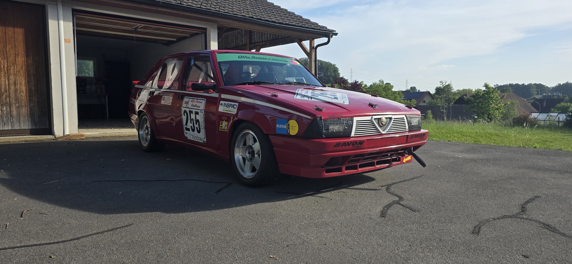 ALFA ROMEO 75 3.0 V6 Q. V.