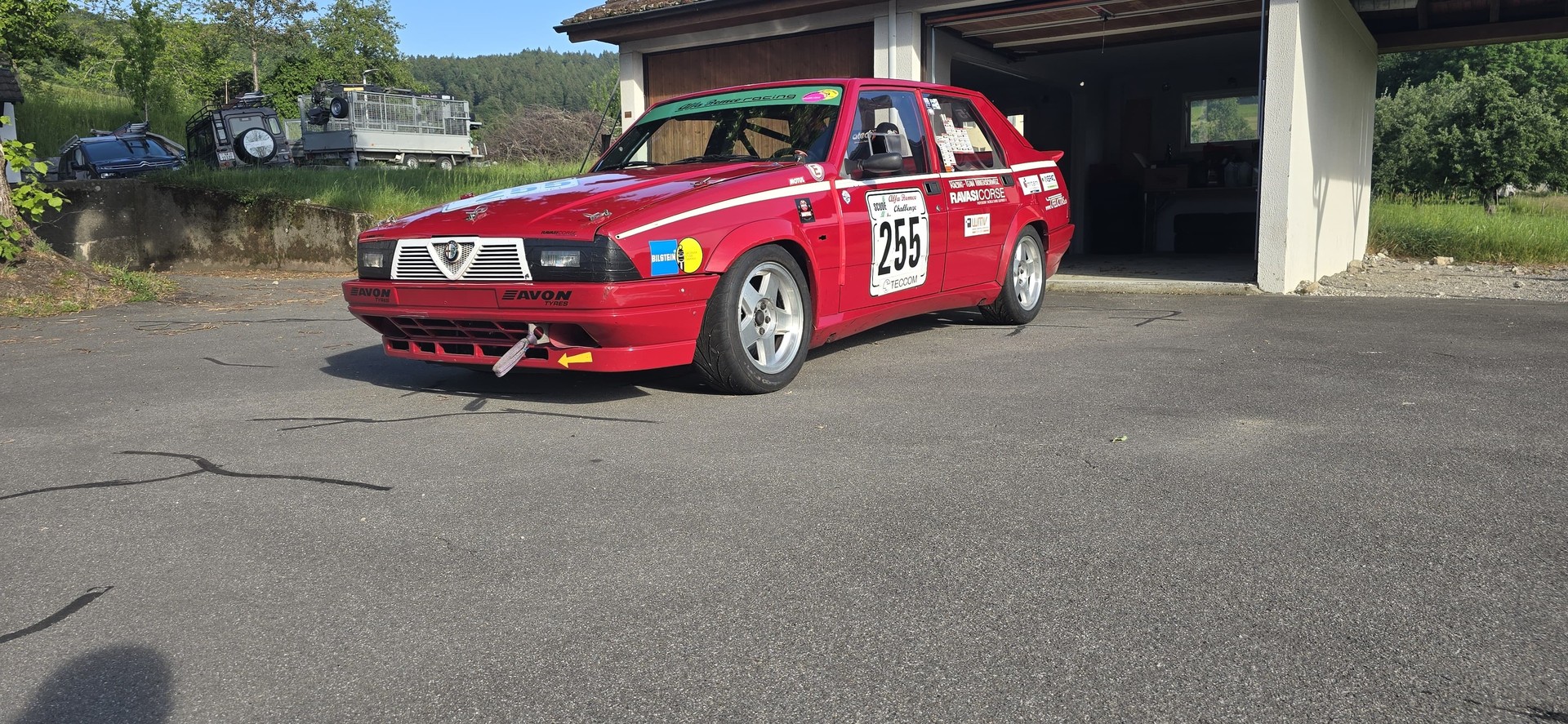 ALFA ROMEO 75 3.0 V6 Q. V.-image-1