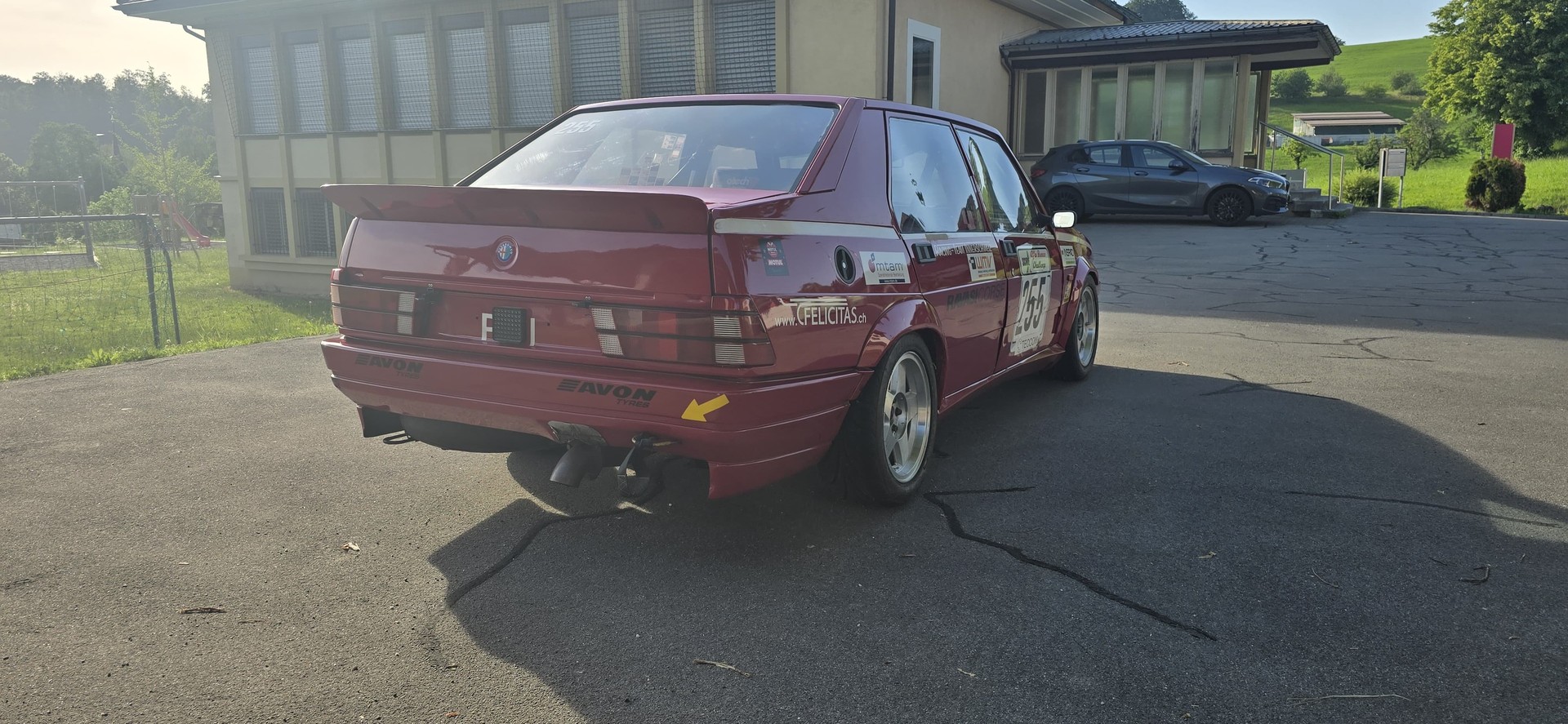 ALFA ROMEO 75 3.0 V6 Q. V.-image-3