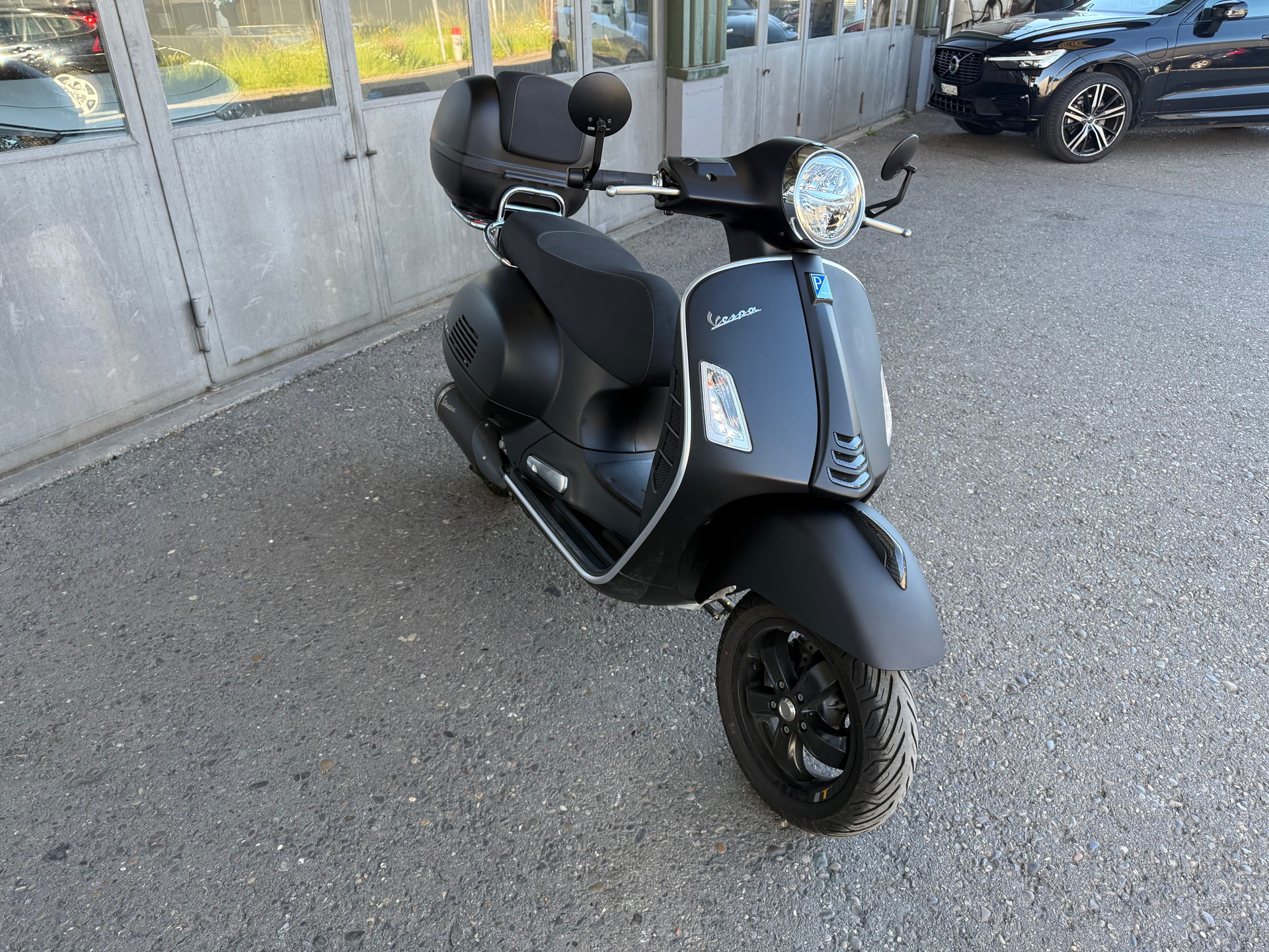 PIAGGIO Vespa GTS 300 Super Tech ABS-image-0