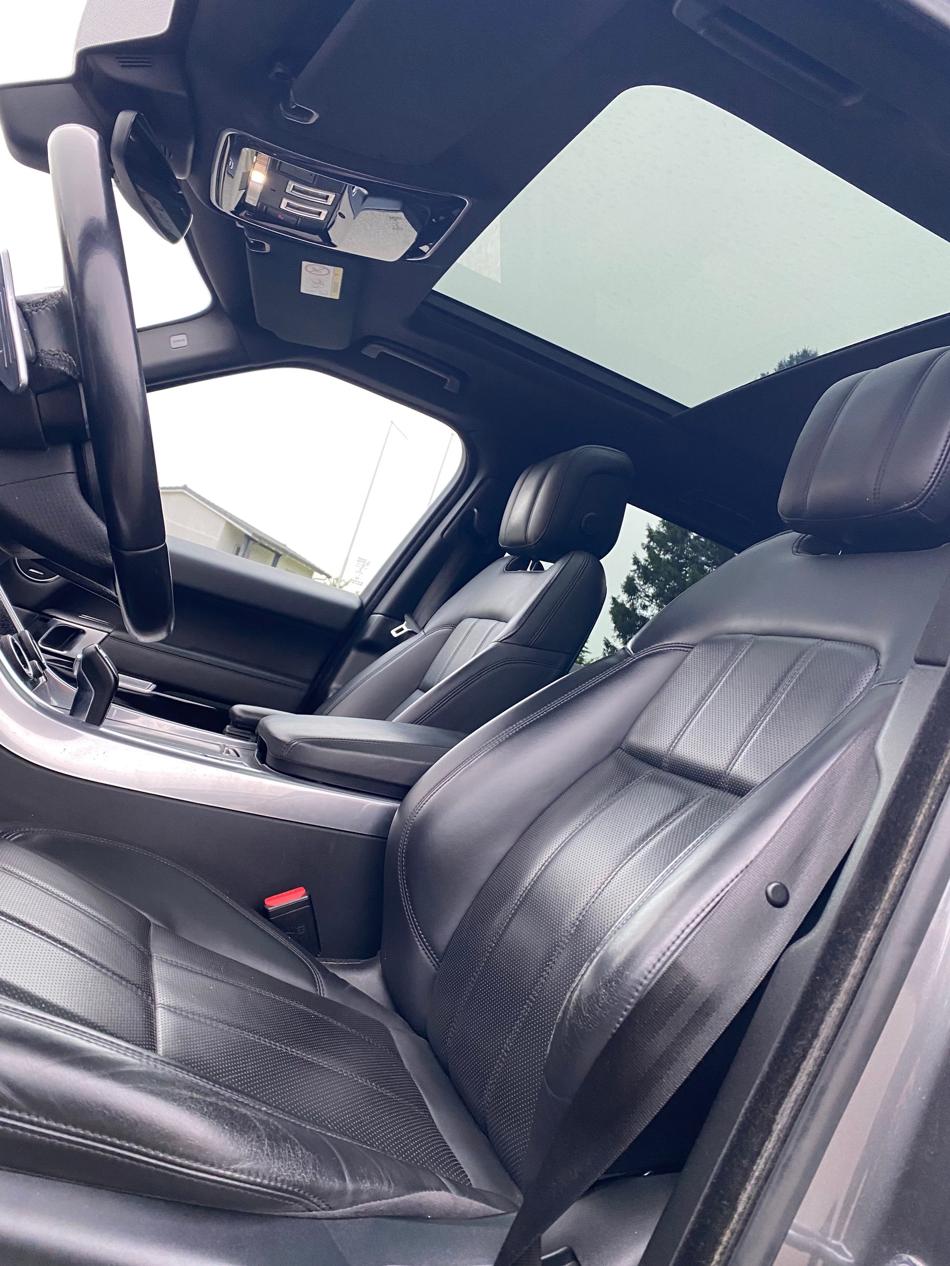 LAND ROVER Range Rover Sport 3.0 SDV6 HSE Dynamic Automatic-image-9