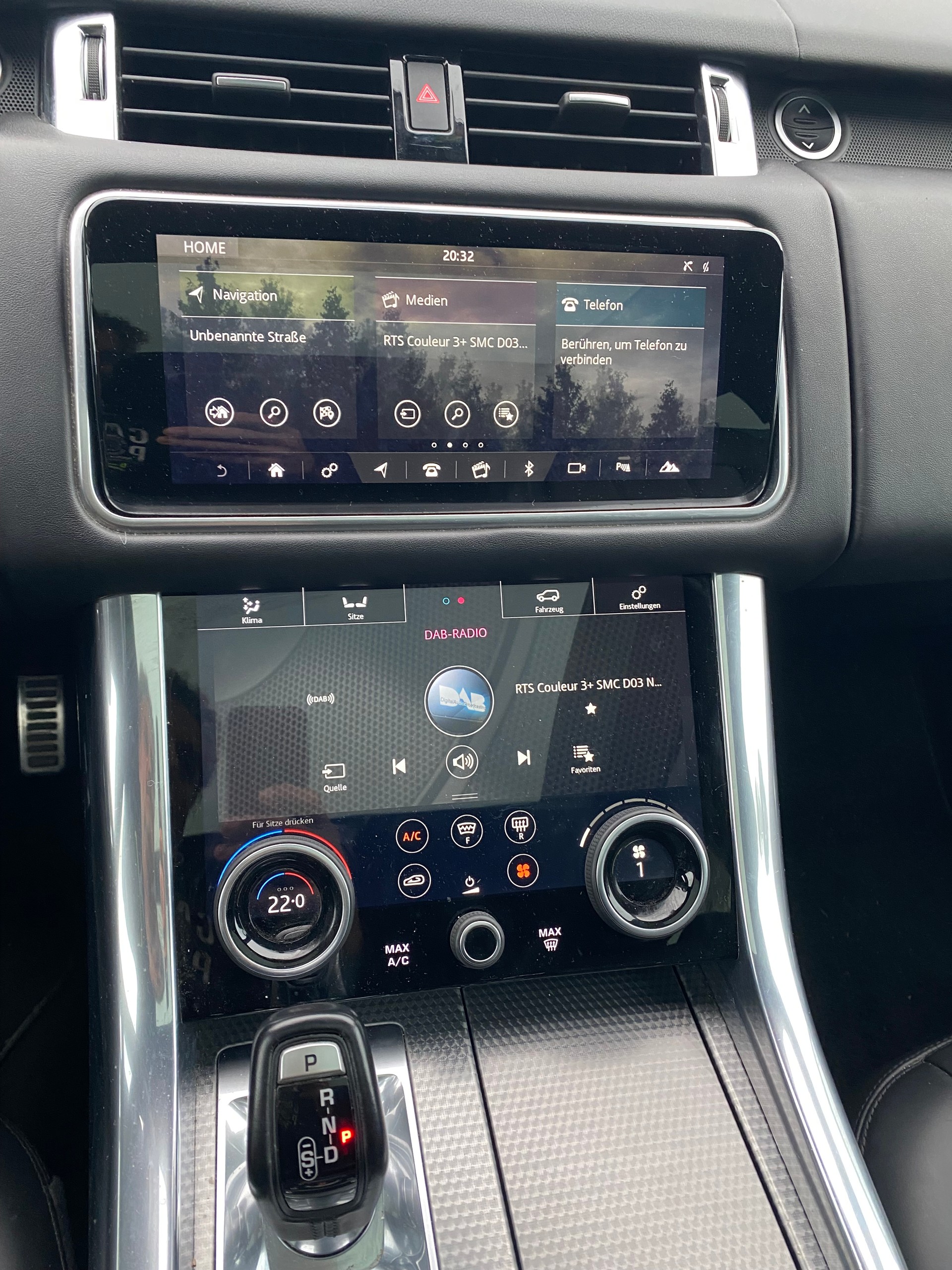 LAND ROVER Range Rover Sport 3.0 SDV6 HSE Dynamic Automatic-image-7