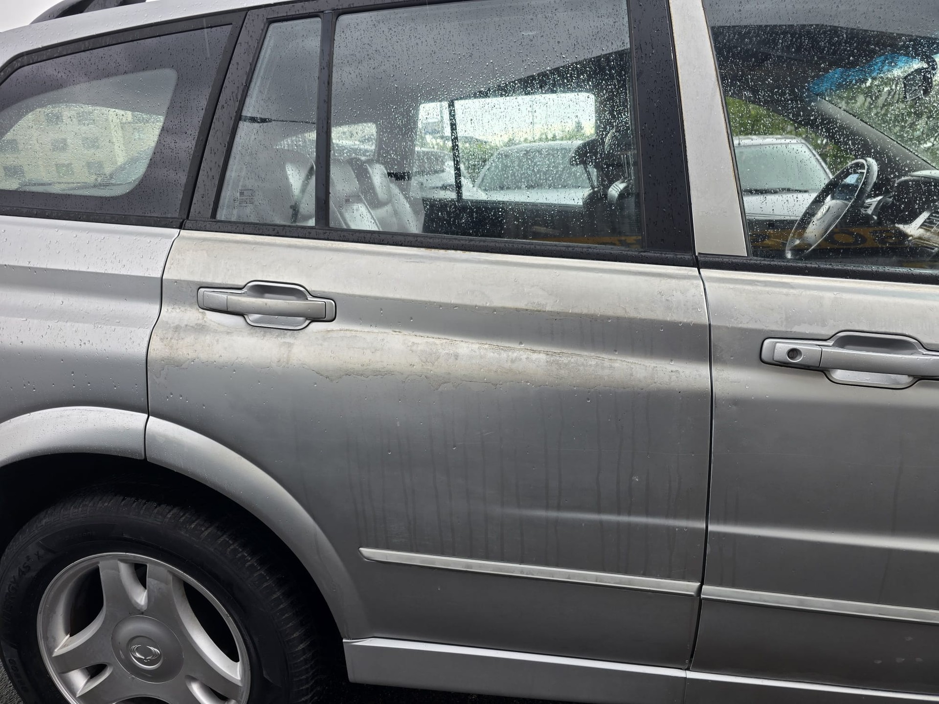 KGM-SsangYong Kyron 200 Xdi 4WD Comfort-image-5