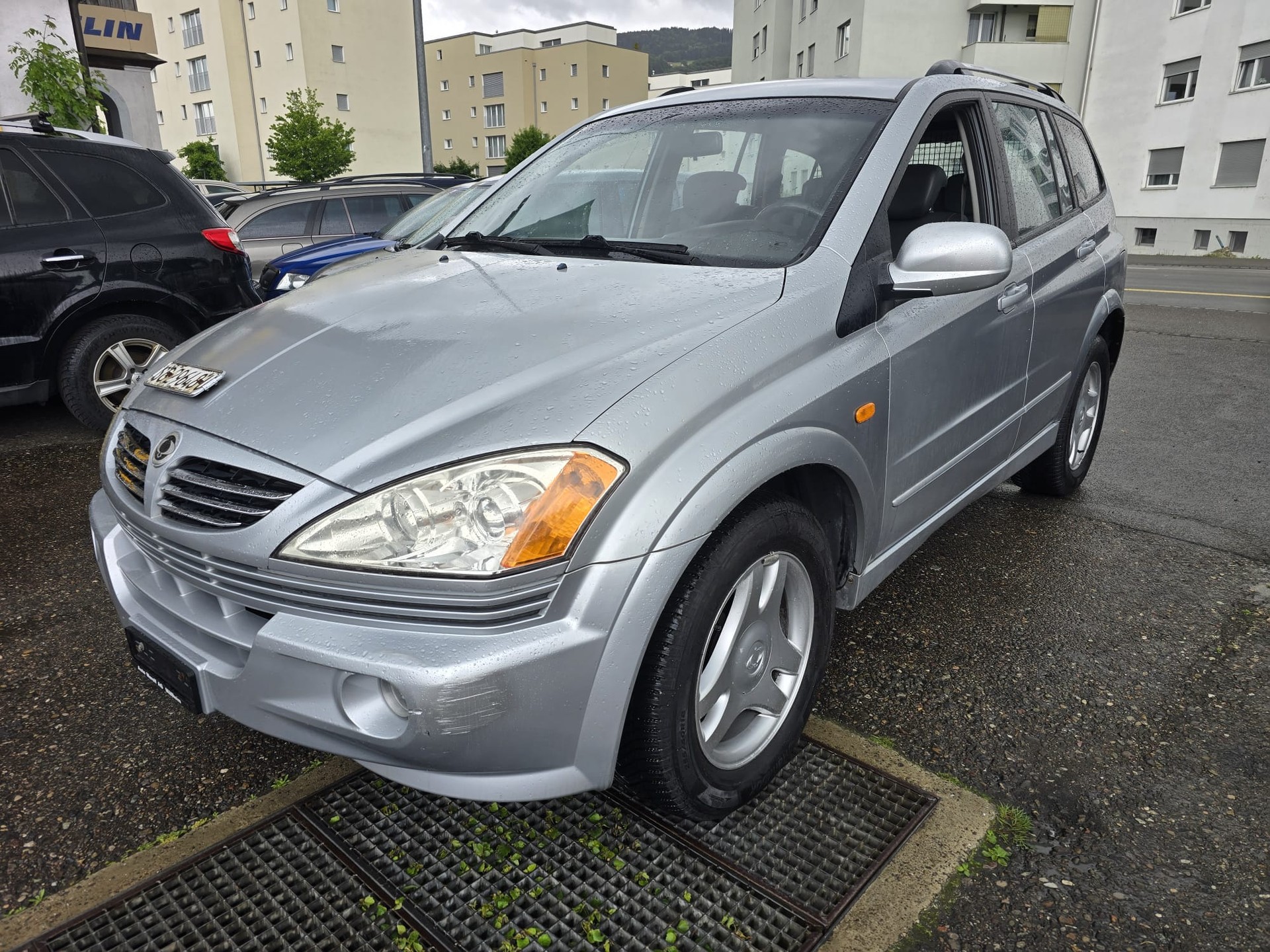 KGM-SsangYong Kyron 200 Xdi 4WD Comfort