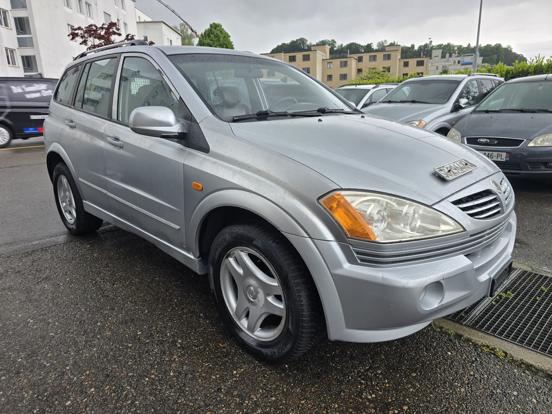 KGM-SsangYong Kyron 200 Xdi 4WD Comfort-image-1