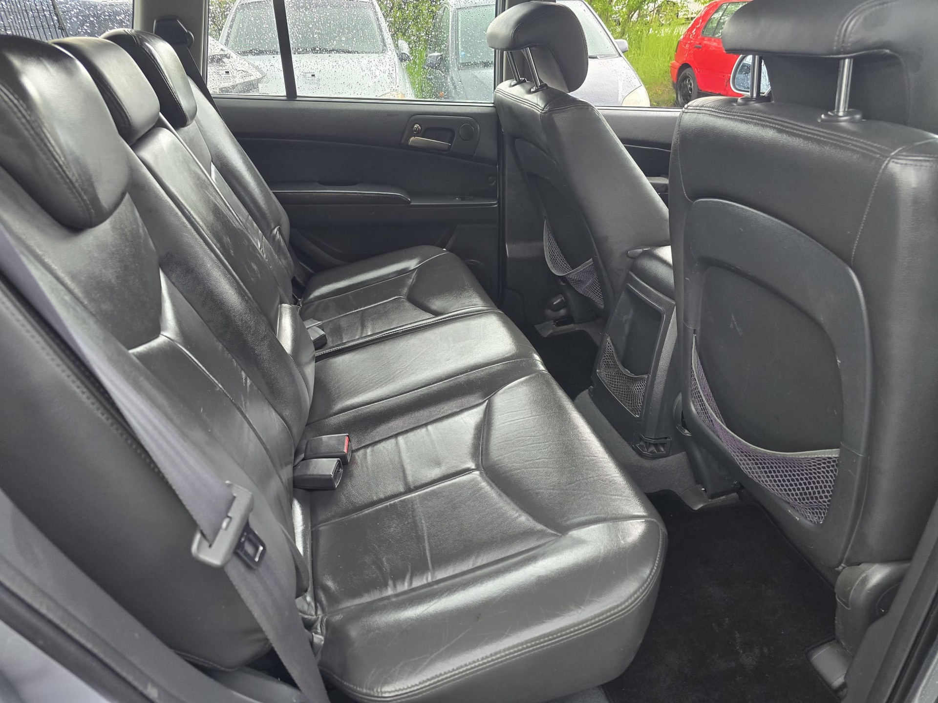 KGM-SsangYong Kyron 200 Xdi 4WD Comfort-image-4