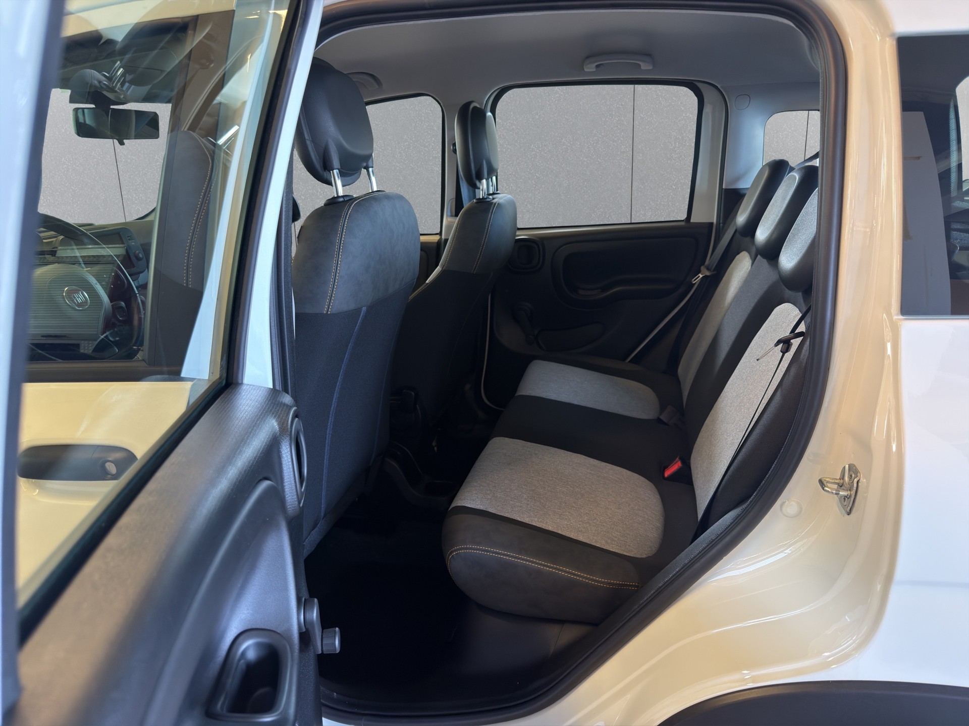FIAT Panda 0.9 Twinair Turbo Cross 4x4*TOP ZUSTAND*NUR 27000 KM*-image-17