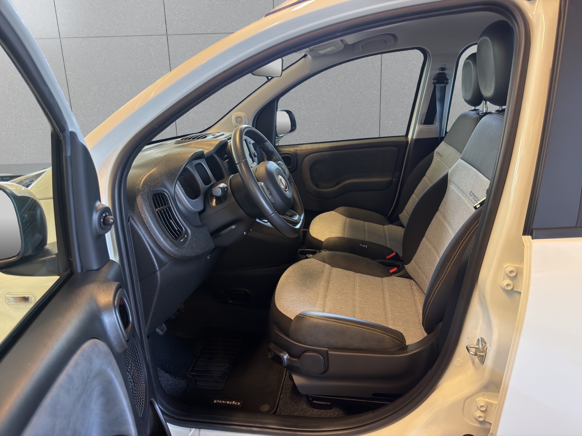 FIAT Panda 0.9 Twinair Turbo Cross 4x4*TOP ZUSTAND*NUR 27000 KM*-image-19