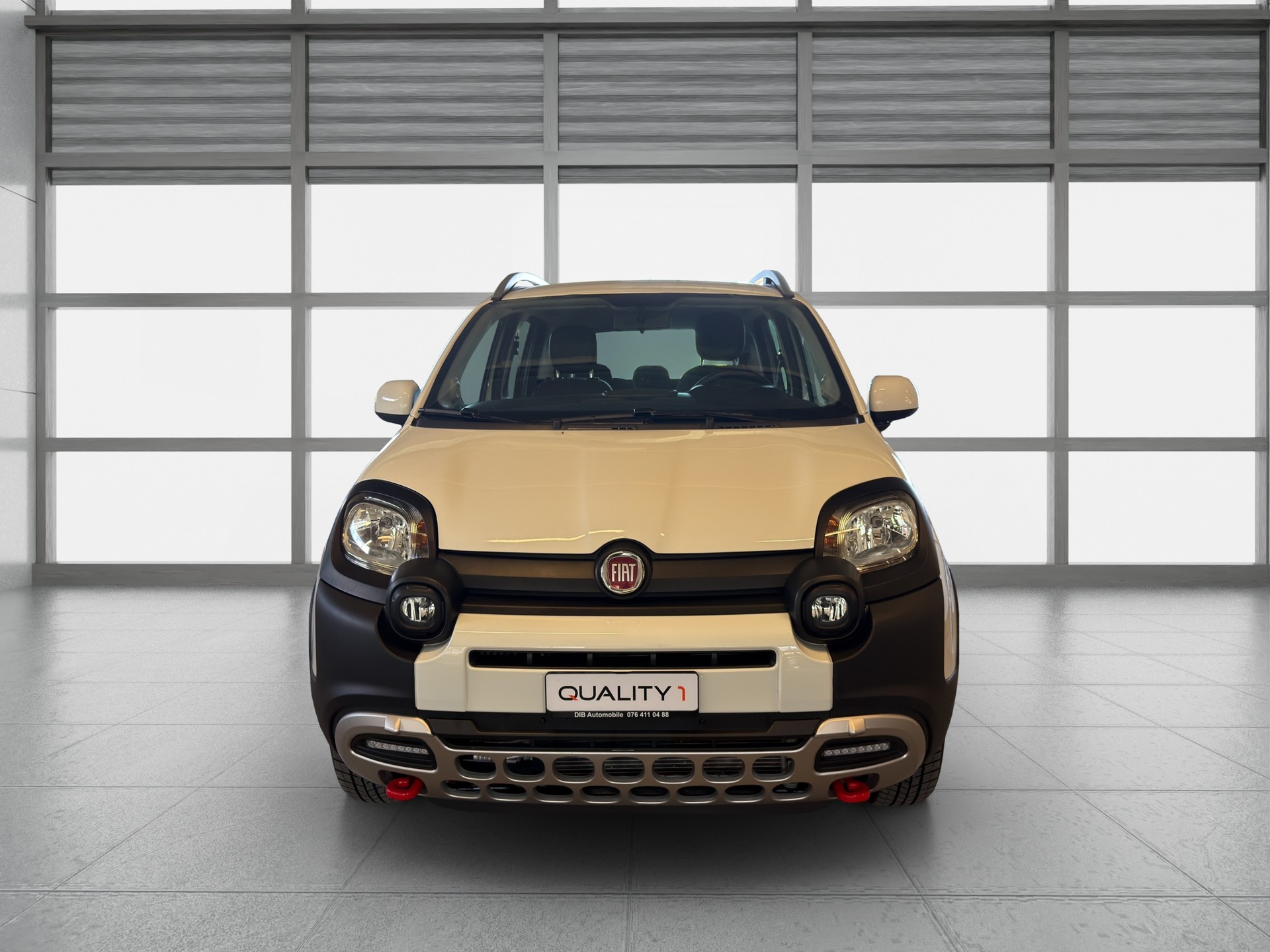 FIAT Panda 0.9 Twinair Turbo Cross 4x4*TOP ZUSTAND*NUR 27000 KM*-showroom-element-1