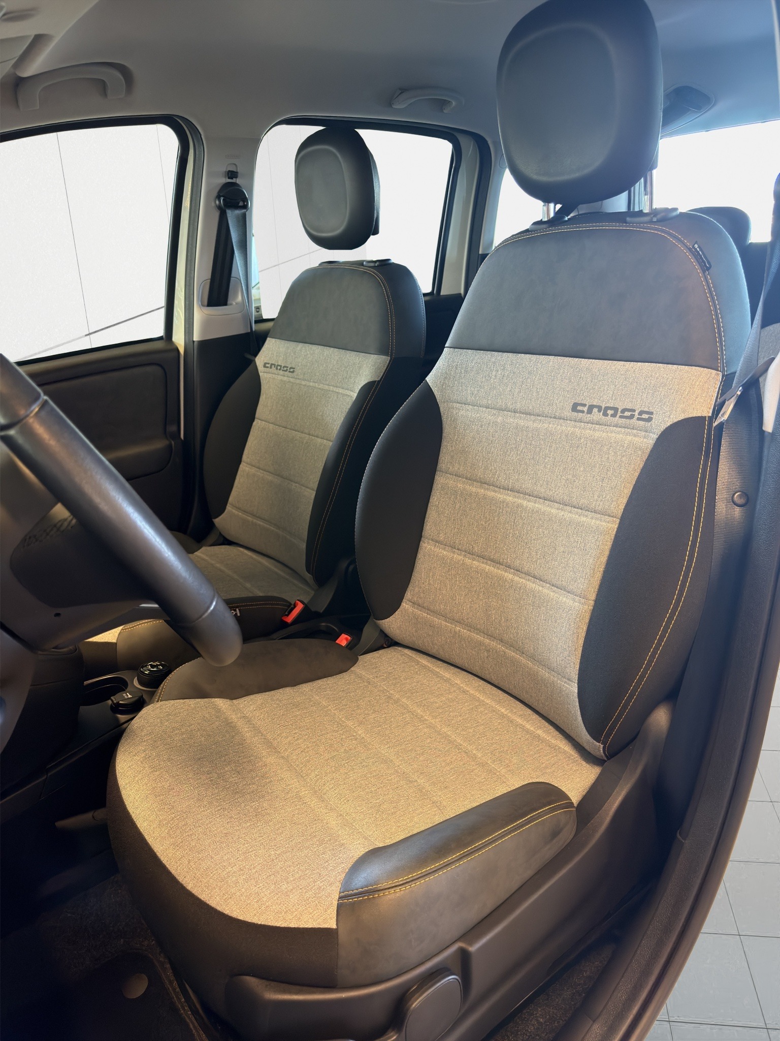 FIAT Panda 0.9 Twinair Turbo Cross 4x4*TOP ZUSTAND*NUR 27000 KM*-image-20