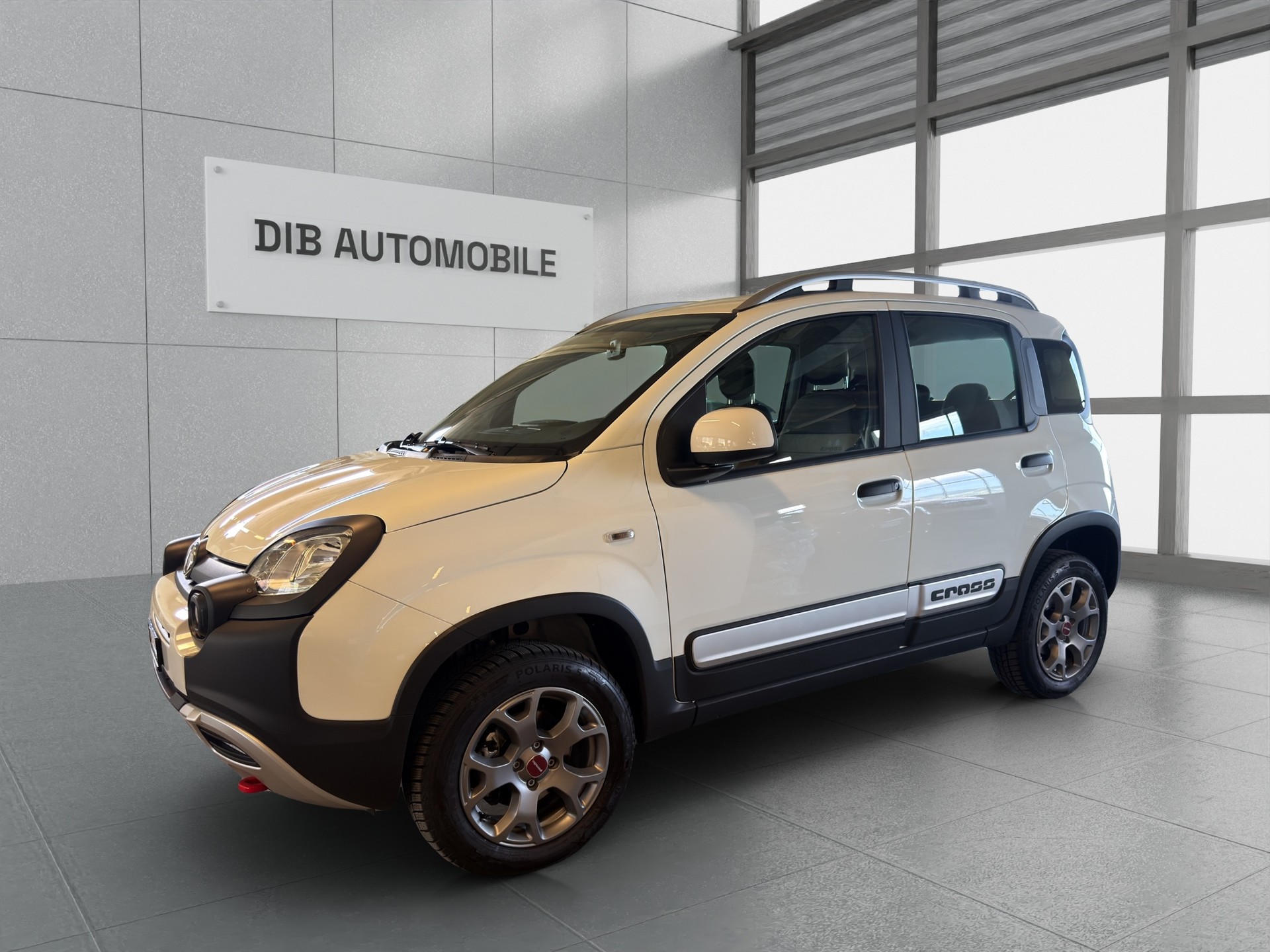 FIAT Panda 0.9 Twinair Turbo Cross 4x4*TOP ZUSTAND*NUR 27000 KM*