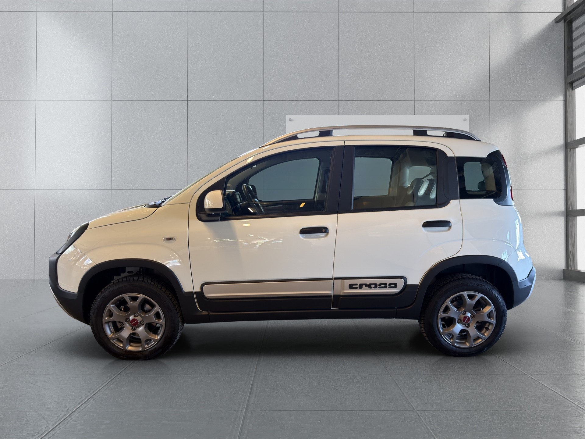 FIAT Panda 0.9 Twinair Turbo Cross 4x4*TOP ZUSTAND*NUR 27000 KM*-image-16