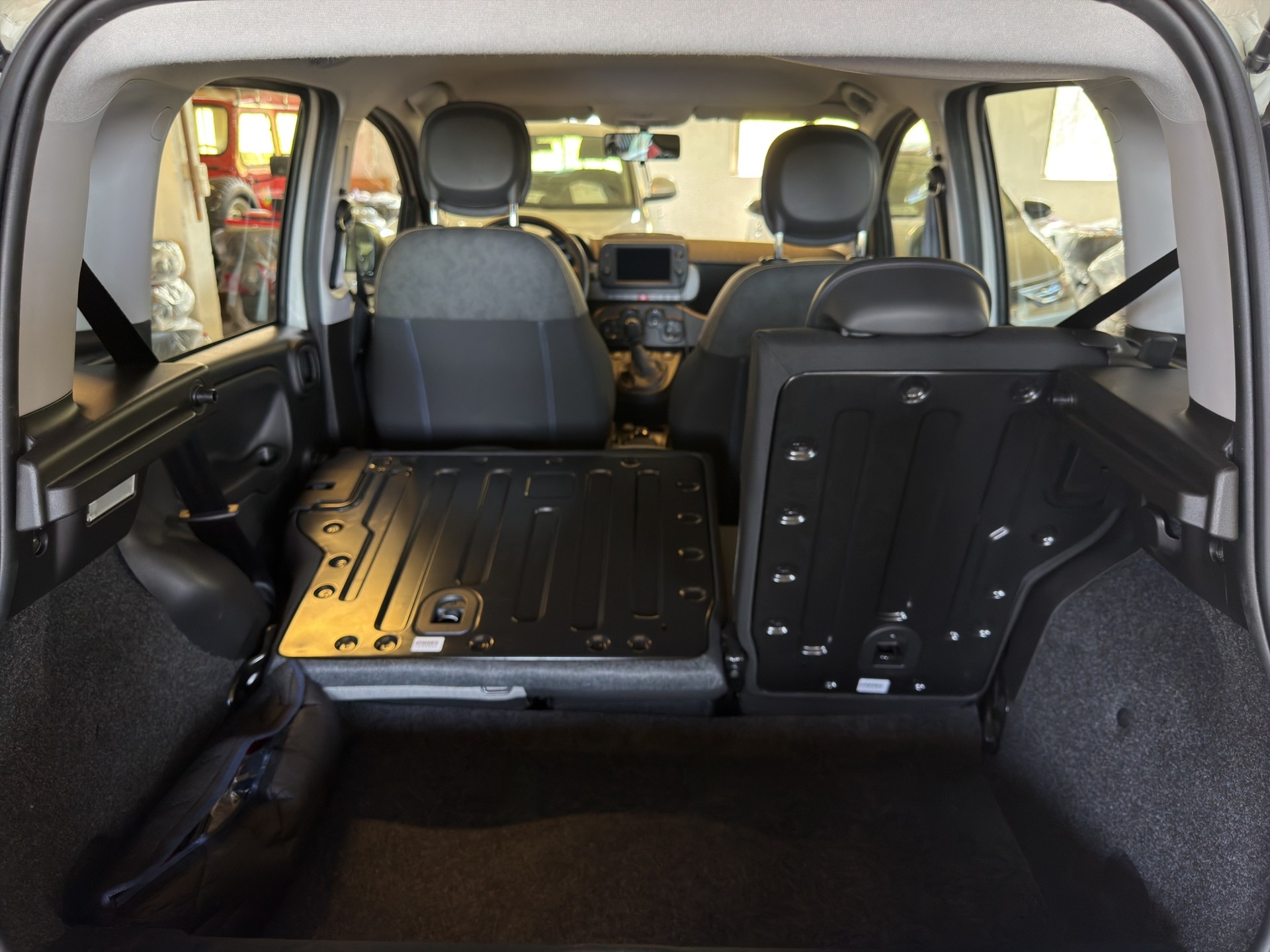 FIAT Panda 0.9 Twinair Turbo Cross 4x4*TOP ZUSTAND*NUR 27000 KM*-image-6