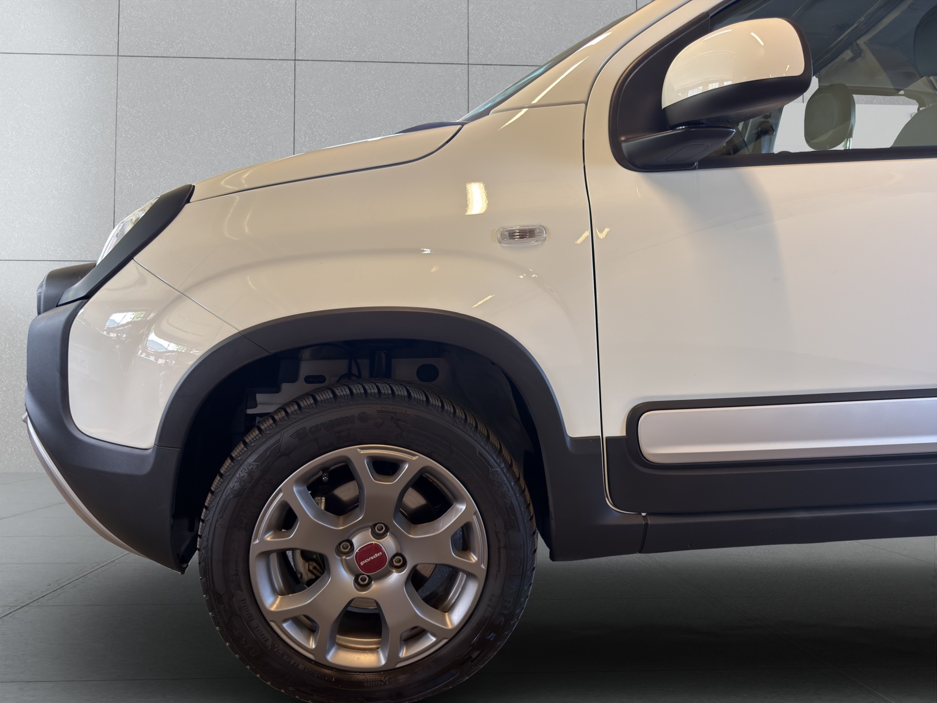 FIAT Panda 0.9 Twinair Turbo Cross 4x4*TOP ZUSTAND*NUR 27000 KM*-image-21