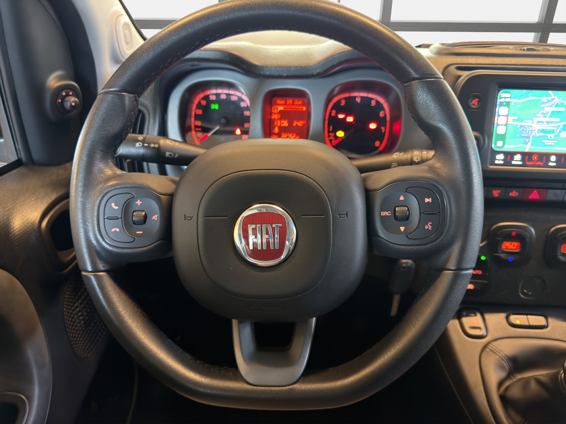 FIAT Panda 0.9 Twinair Turbo Cross 4x4*TOP ZUSTAND*NUR 27000 KM*-image-13