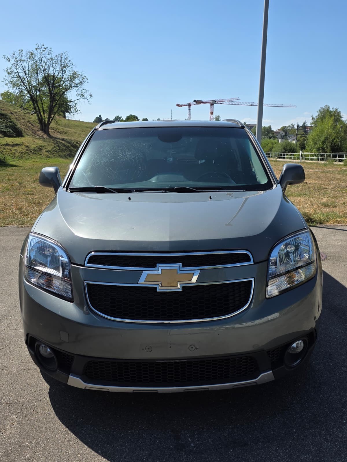 CHEVROLET Orlando 2.0 VCDi LTZ Automatic-image-1