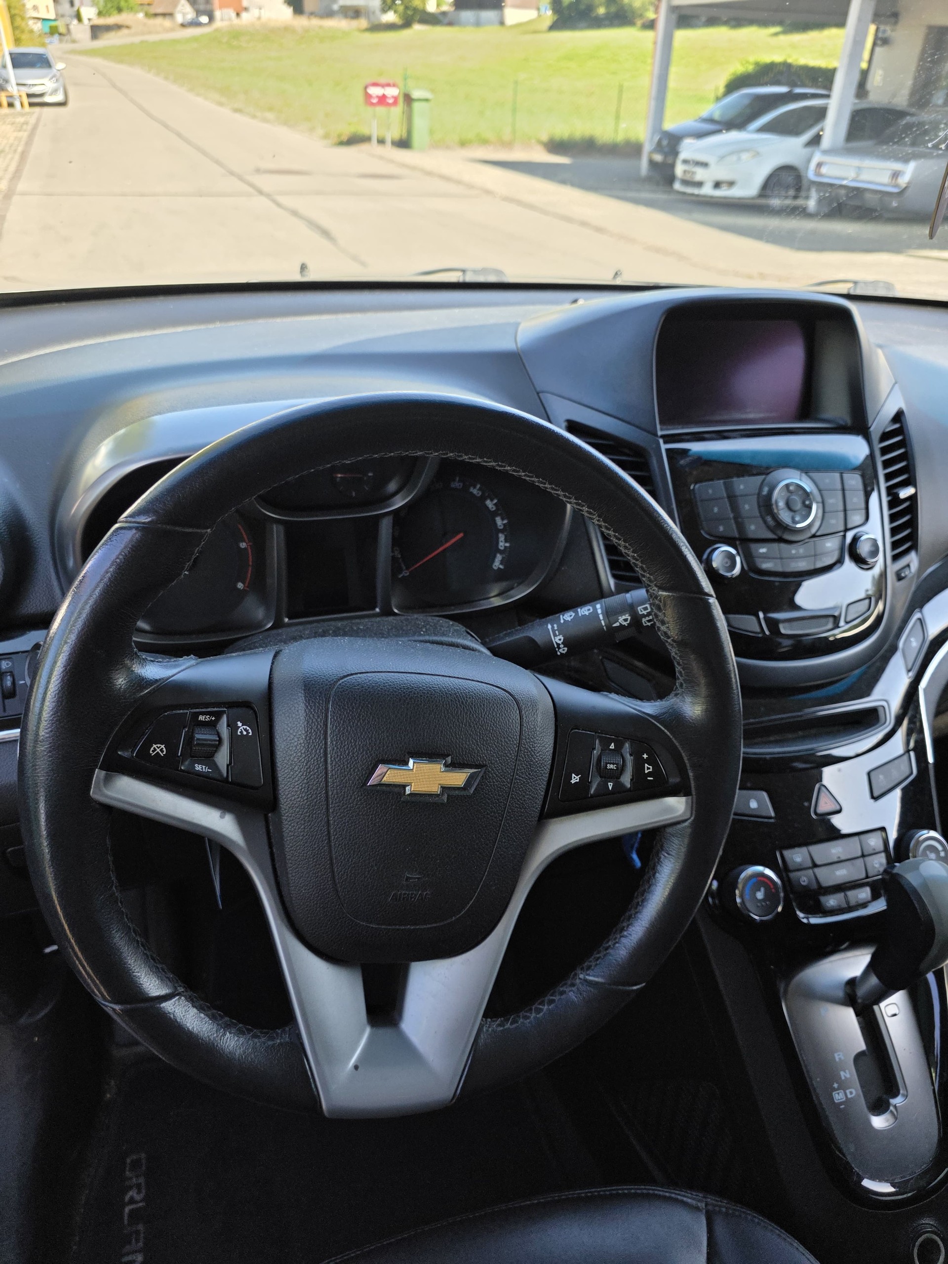 CHEVROLET Orlando 2.0 VCDi LTZ Automatic-image-6