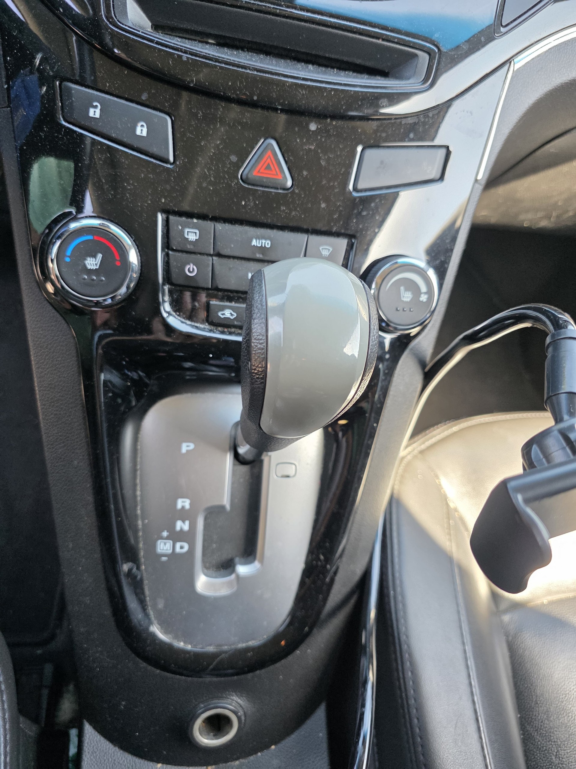 CHEVROLET Orlando 2.0 VCDi LTZ Automatic-image-9