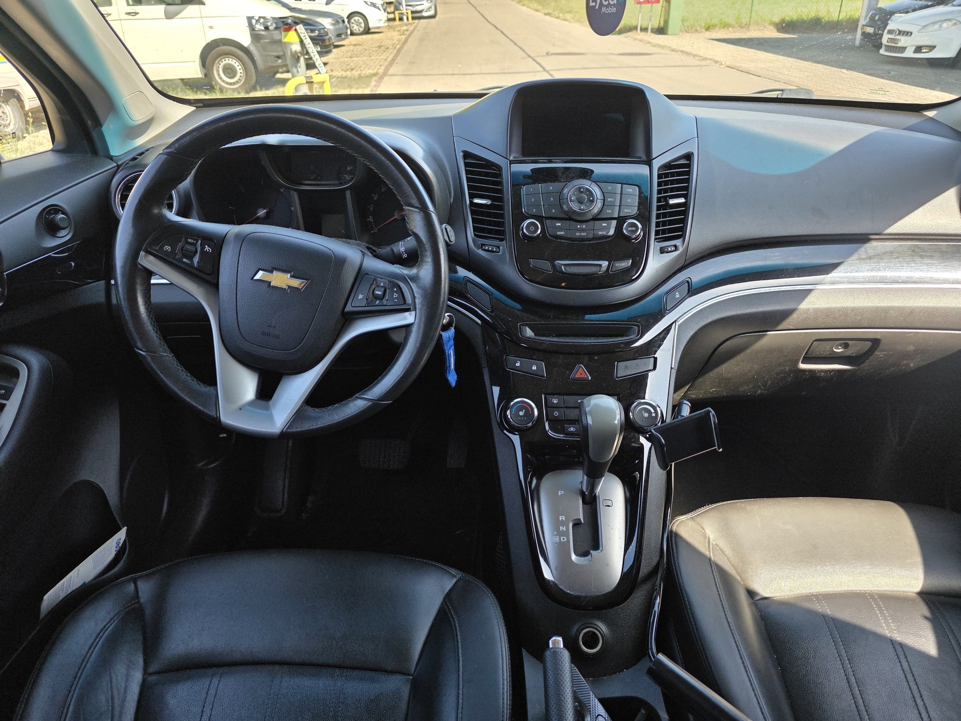 CHEVROLET Orlando 2.0 VCDi LTZ Automatic-image-5
