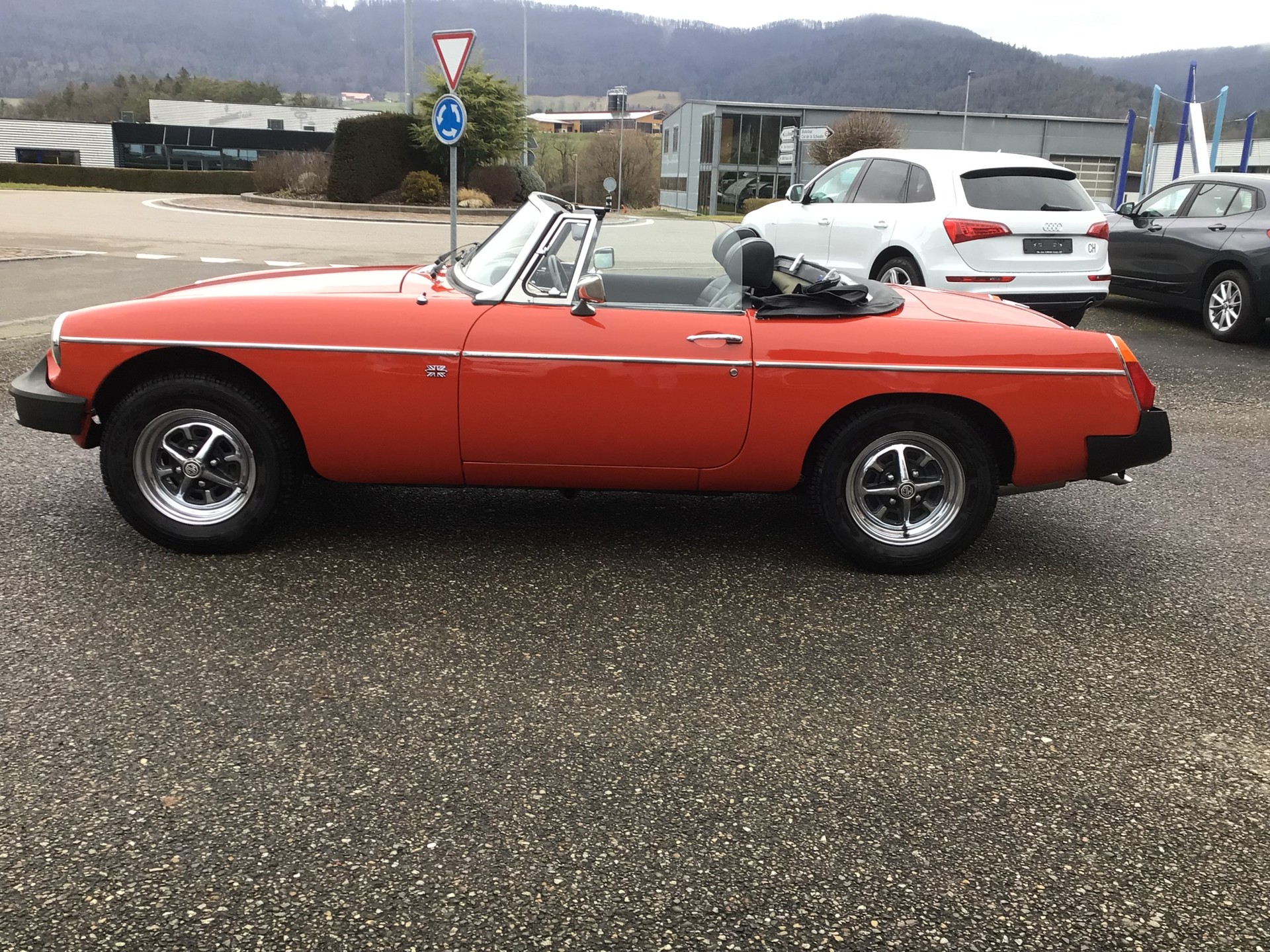 MG MGB-image-5