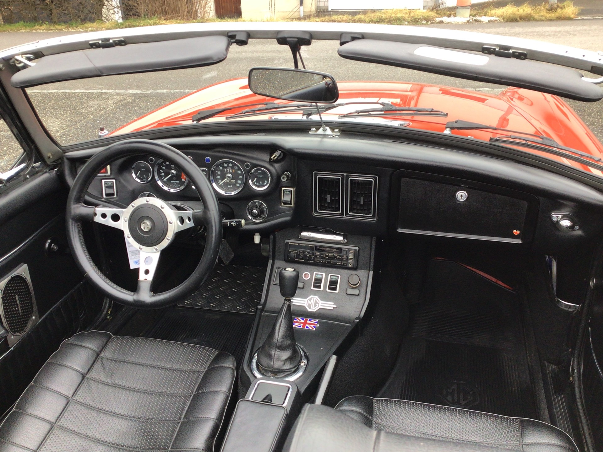 MG MGB-image-8
