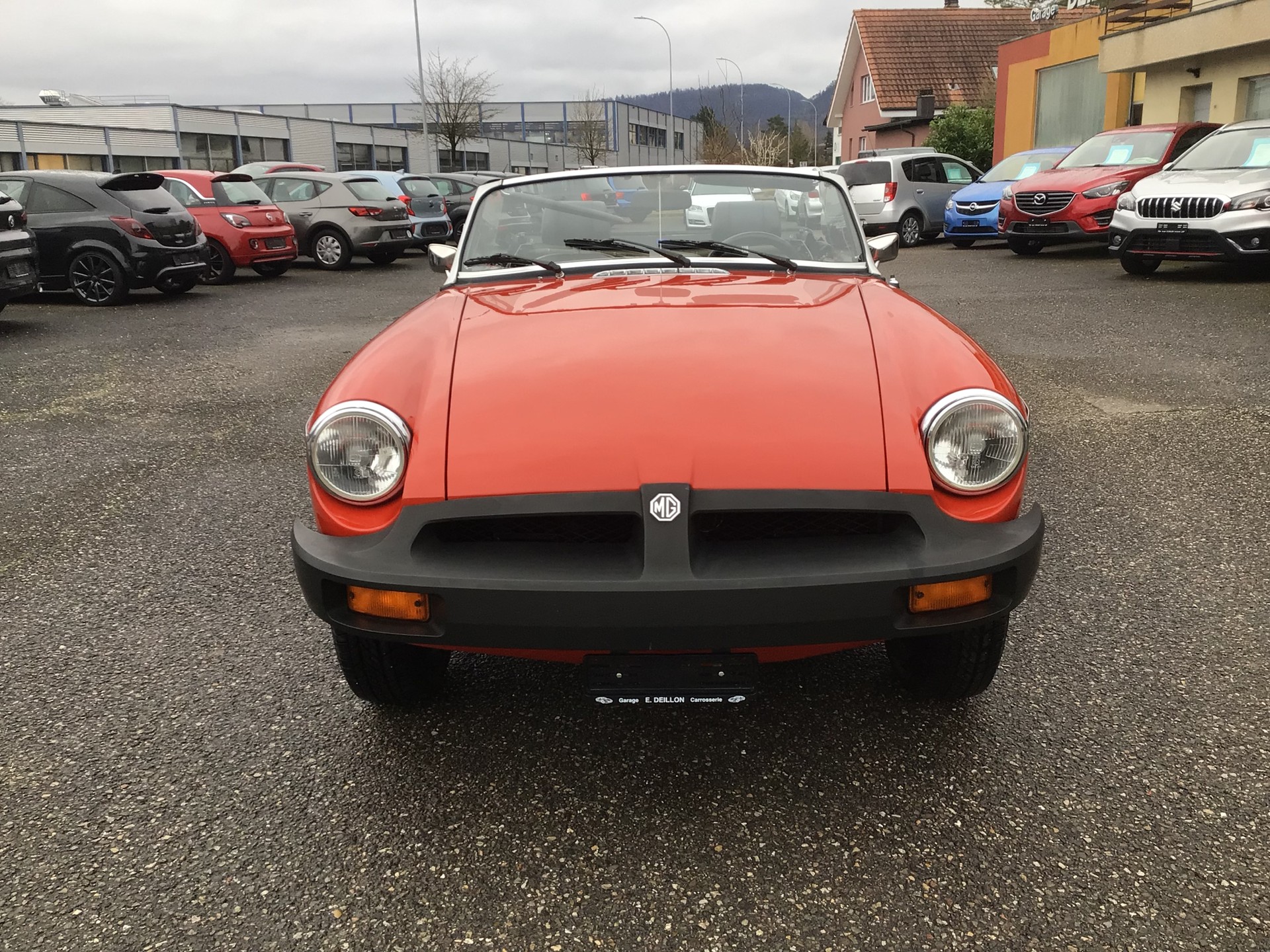 MG MGB-image-1