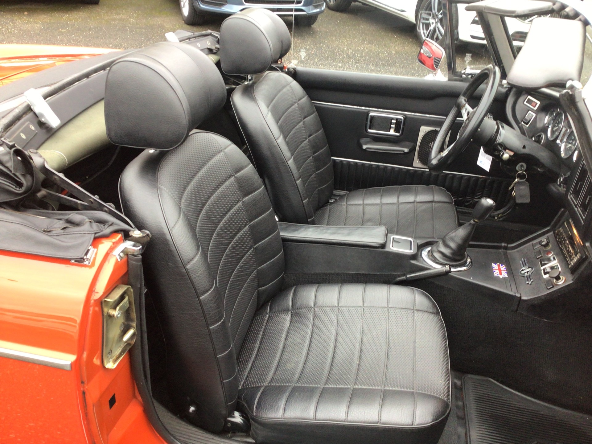 MG MGB-image-7
