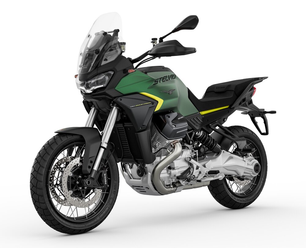 MOTO GUZZI Stelvio-image-1