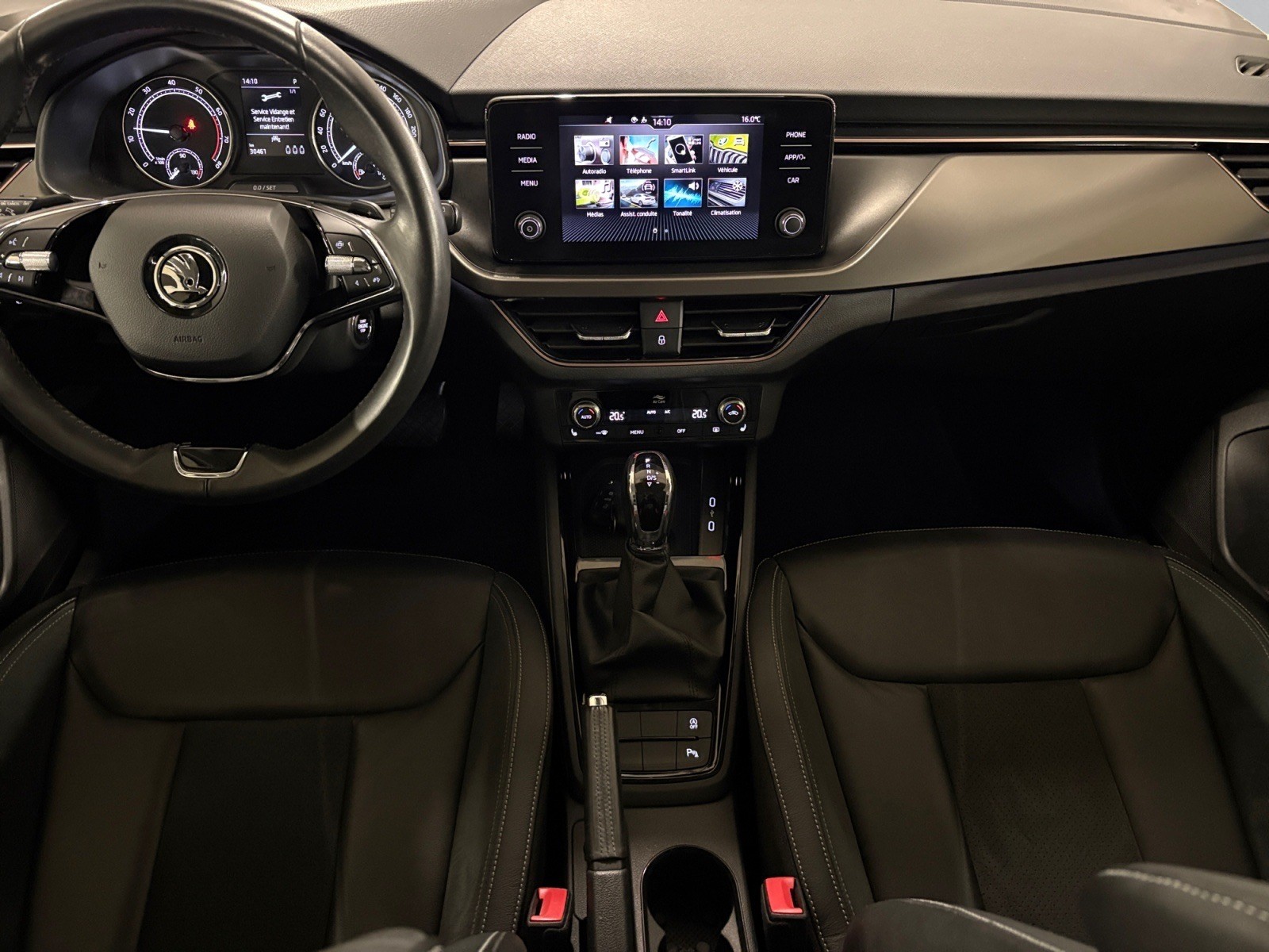 SKODA Kamiq 1.5 TSI ACT Style DSG/ #1 Elite Dealer – AutoScout24 Award 2025 Winner-image-10